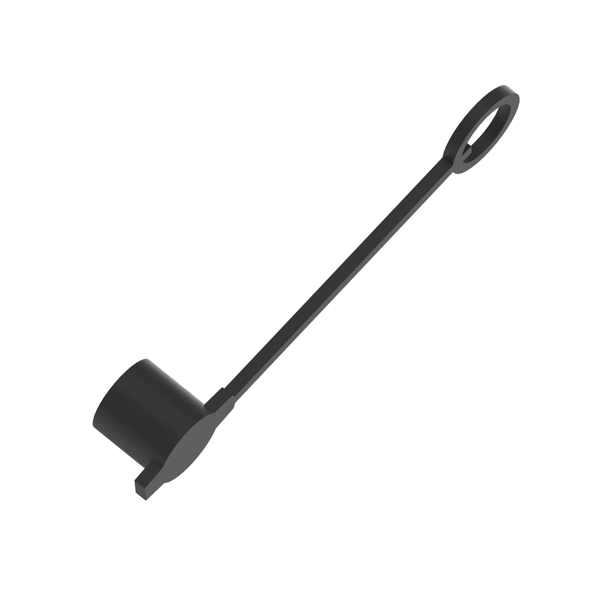 John Deere Male Coupling Plug - F698879