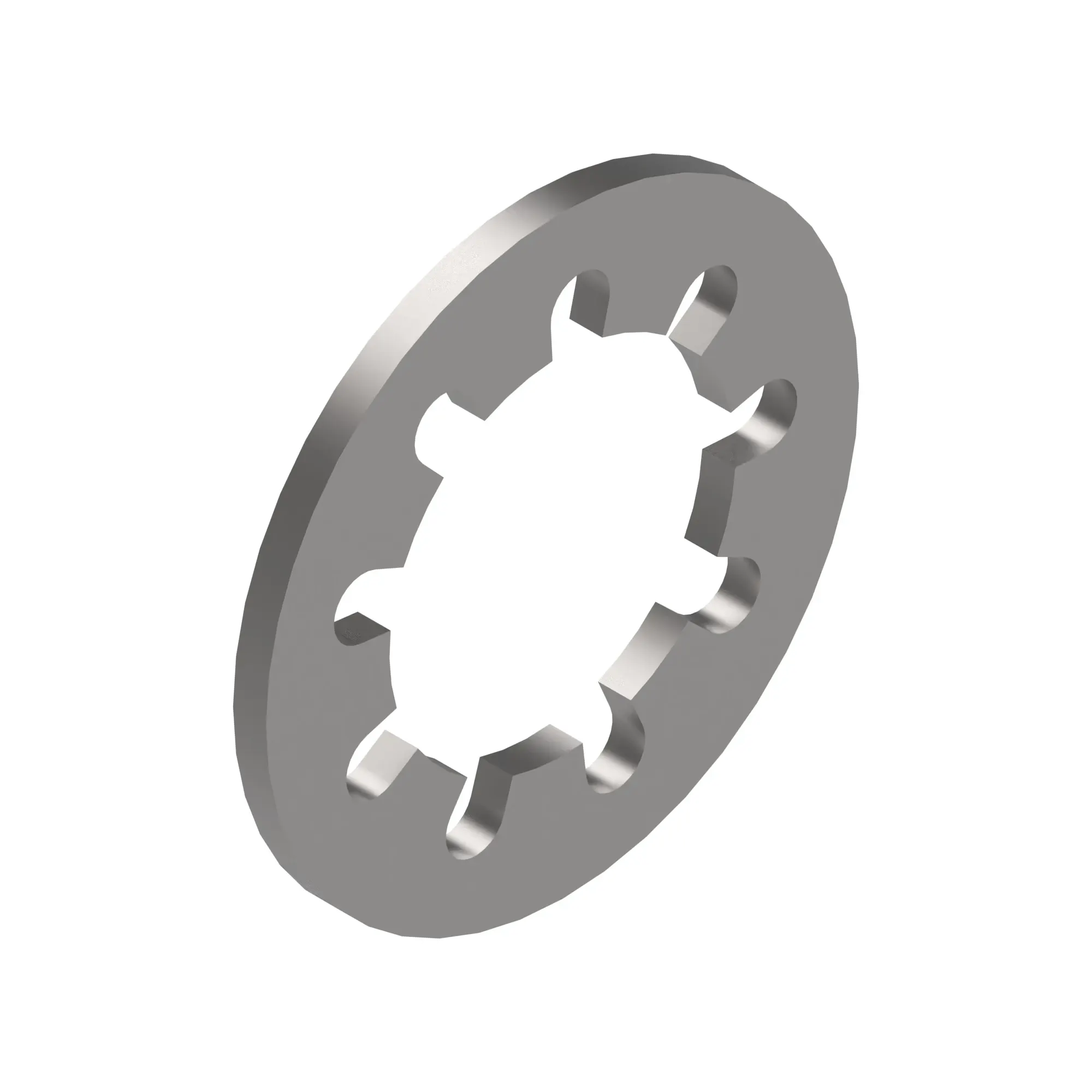 SNAP RING, 10, GB/T861.1-1987