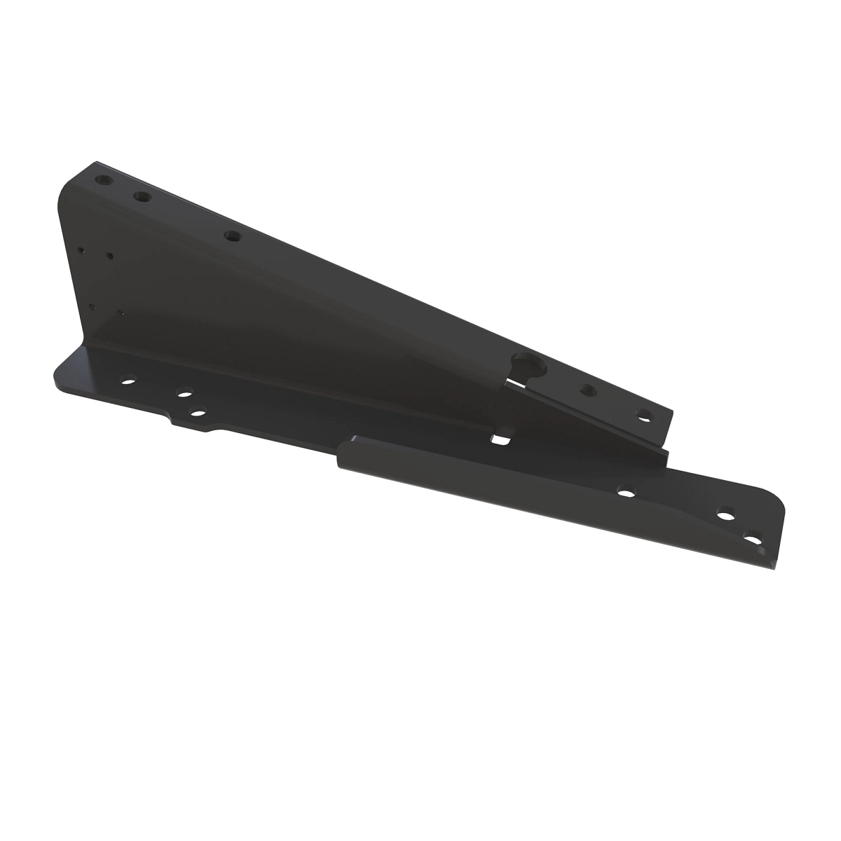 Semi-Finished Weldment, Seat Suppor