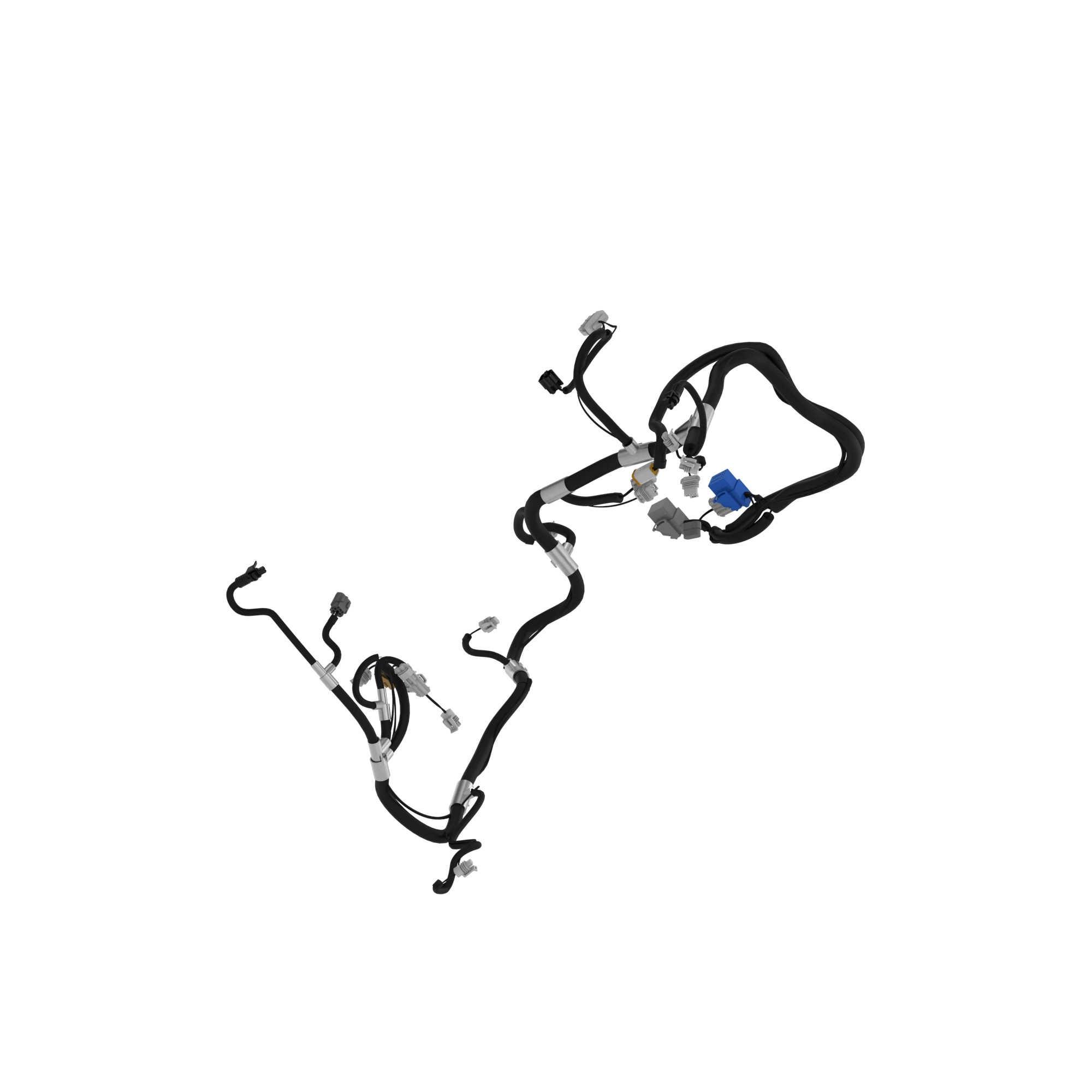 WIRING HARNESS, ENGINE,SENSOR,4 CYL