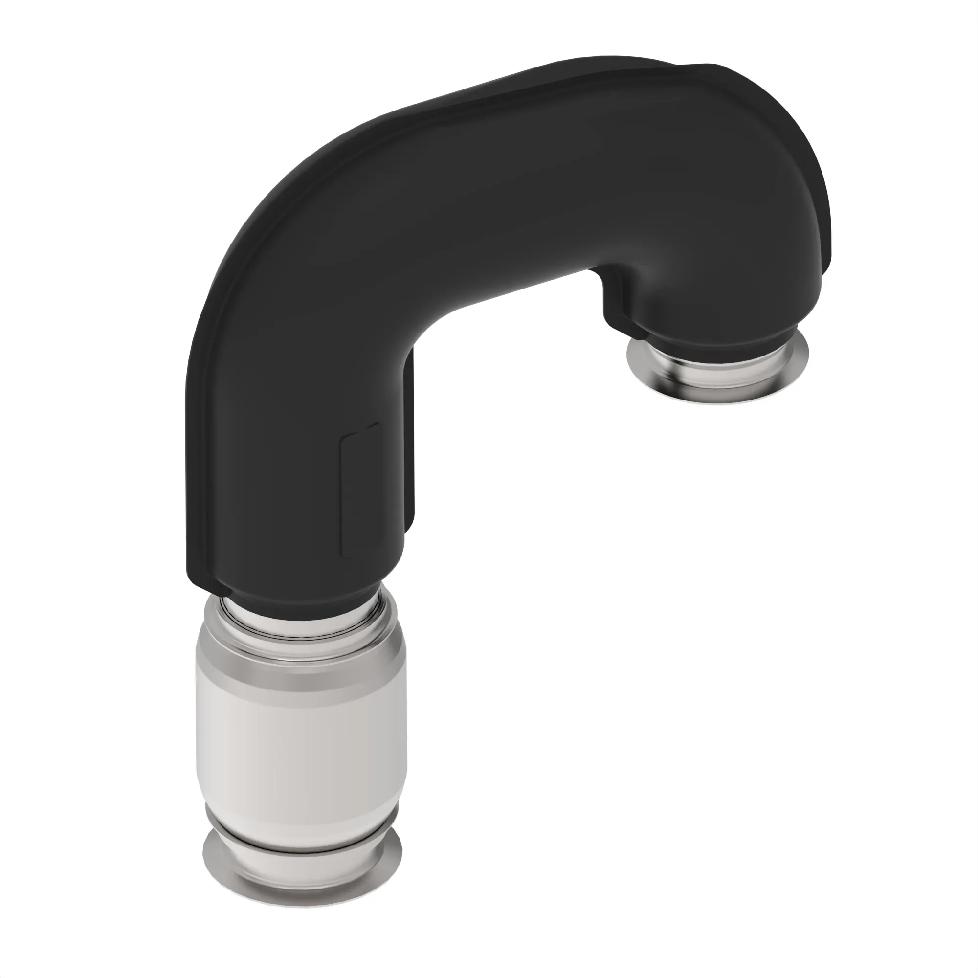 John Deere Inlet Exhaust Pipe - SJ21210