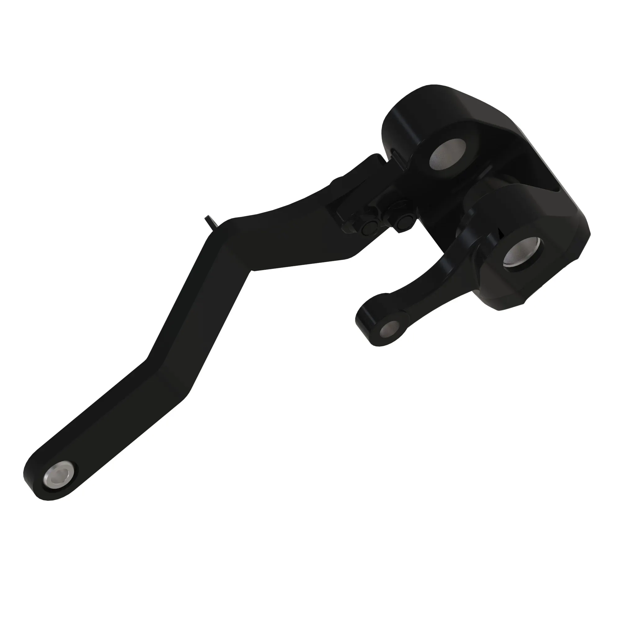 STEERABLE AXLE KNUCKLE WELDMENT
RIGHT INNER AXLE POSITION