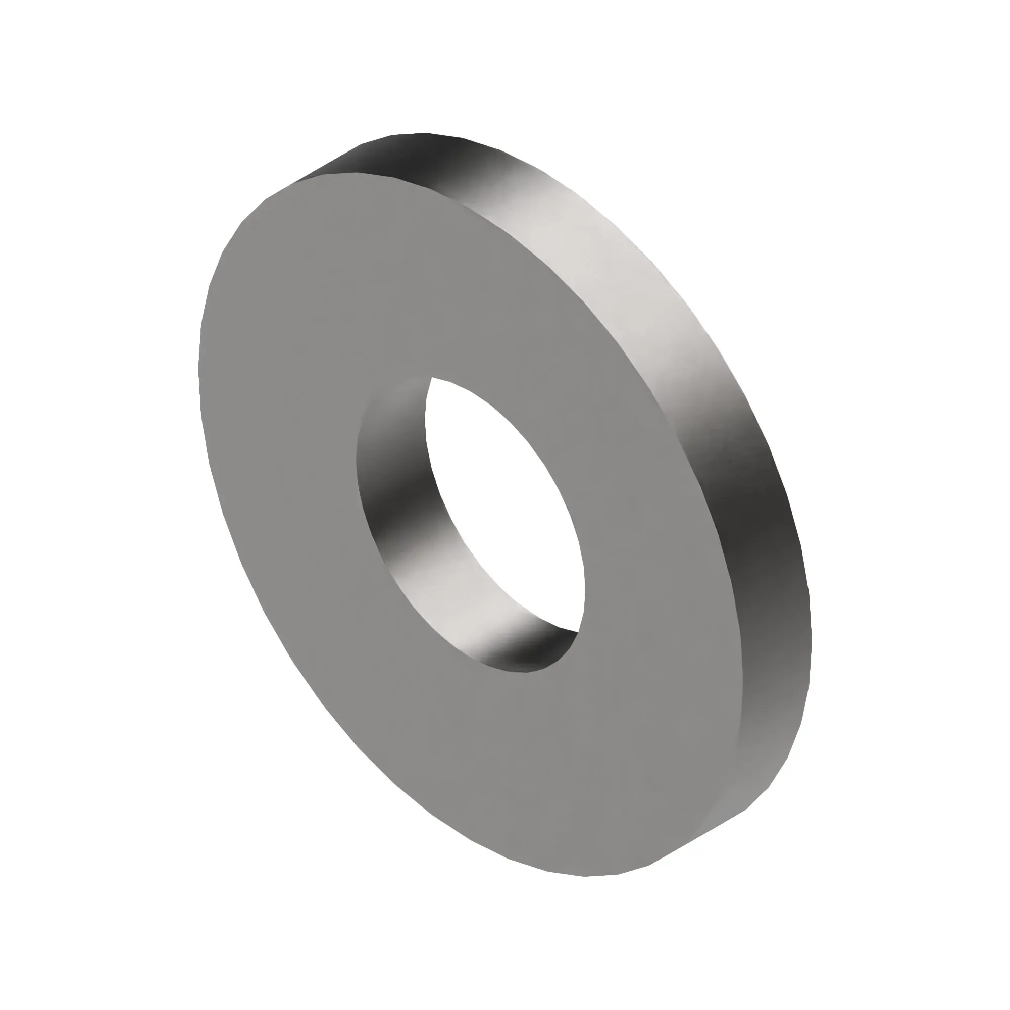 John Deere Metallic Round Hole Washer - YC12148