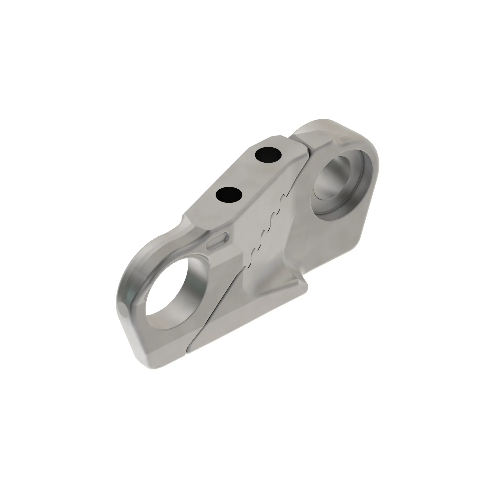 John Deere Left Side Master Track Link - AT278995