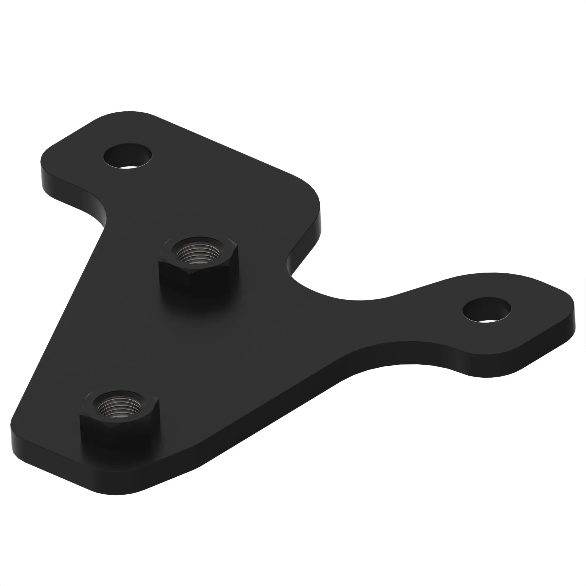 BRACKET, ASSEMBLY, EH BRAKE VALVE