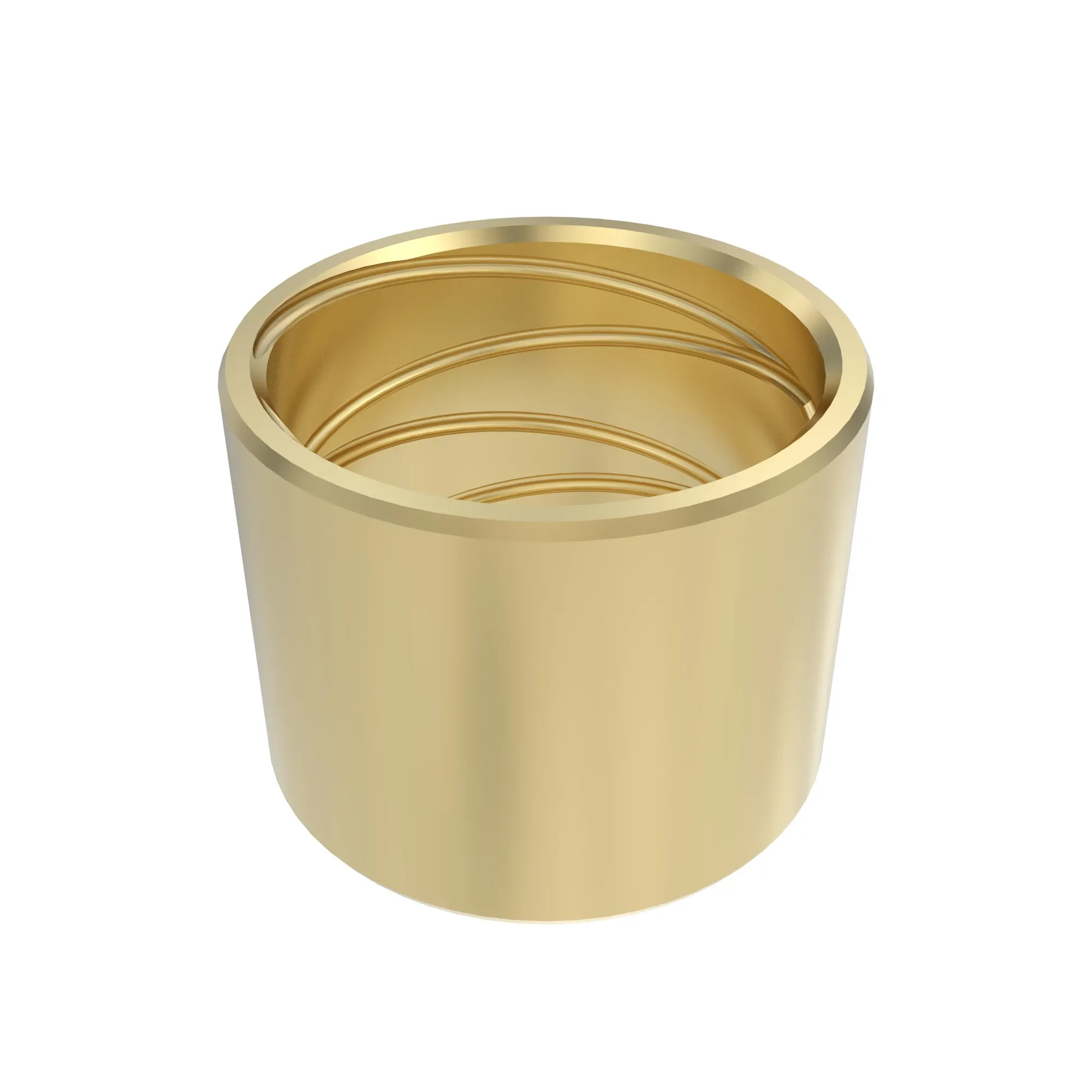 John Deere Cylindrical Alloy Bushing - CQ74606