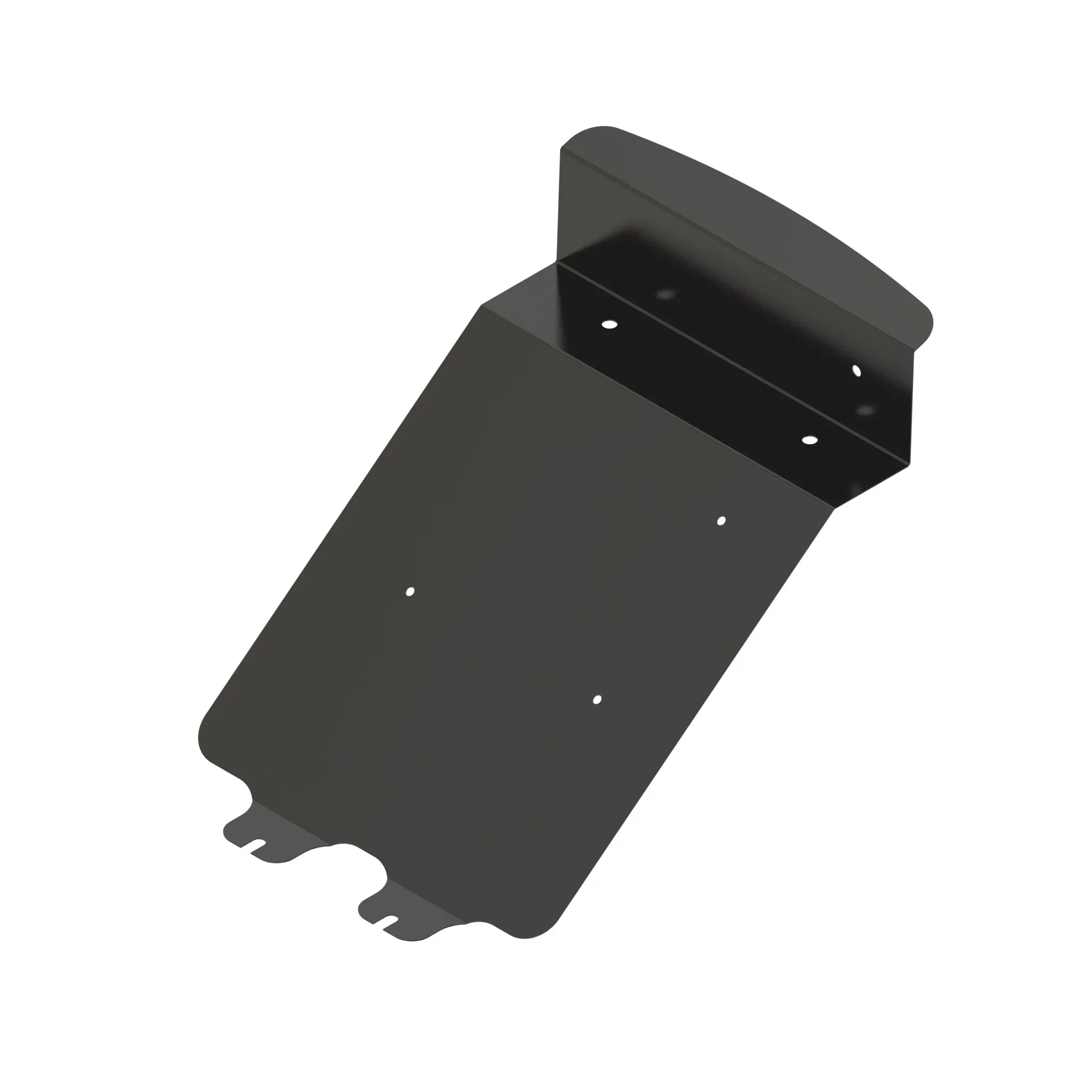 John Deere Fender Plate - R338153