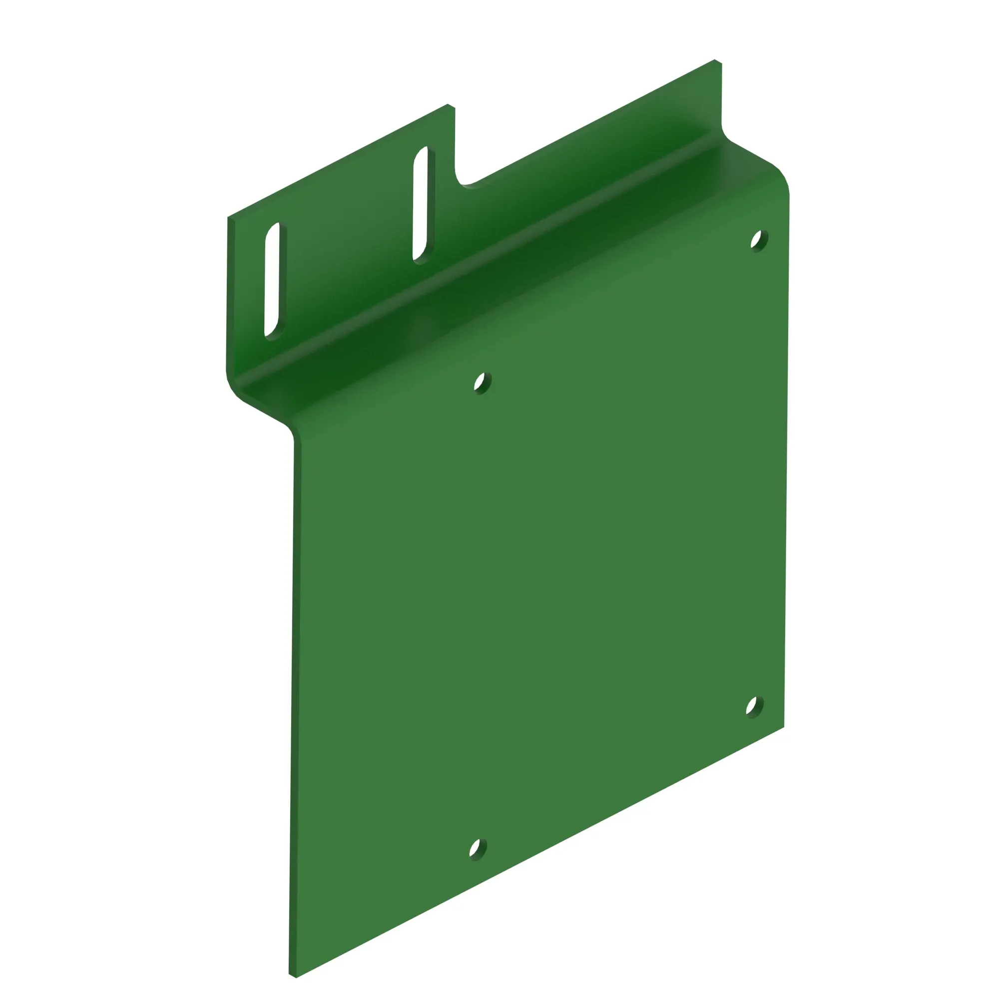 BRACKET,RADIATOR REAR DOOR