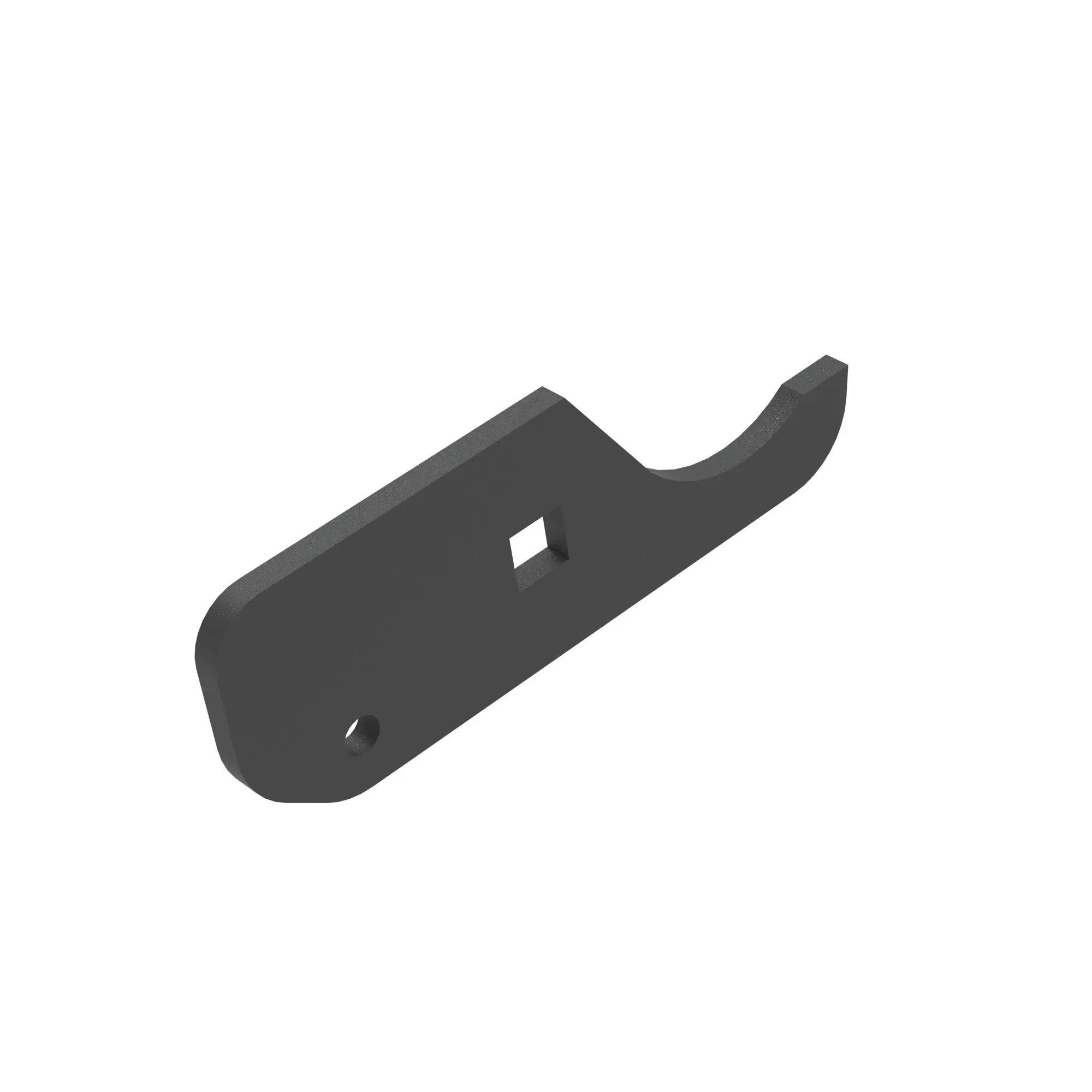 John Deere Heavy-Duty Brush Guard Kit Trim - M157926