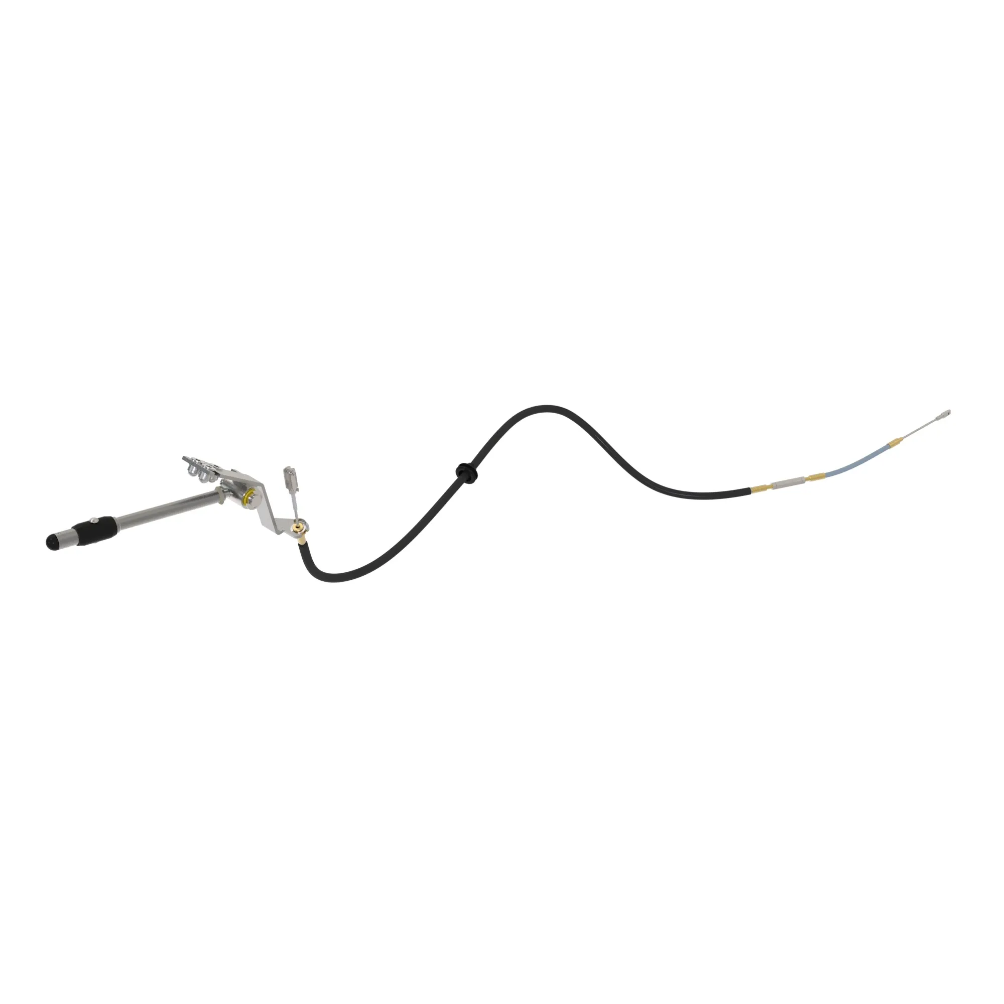 John Deere Wagon Hitch Release Control Attachment - BL17137