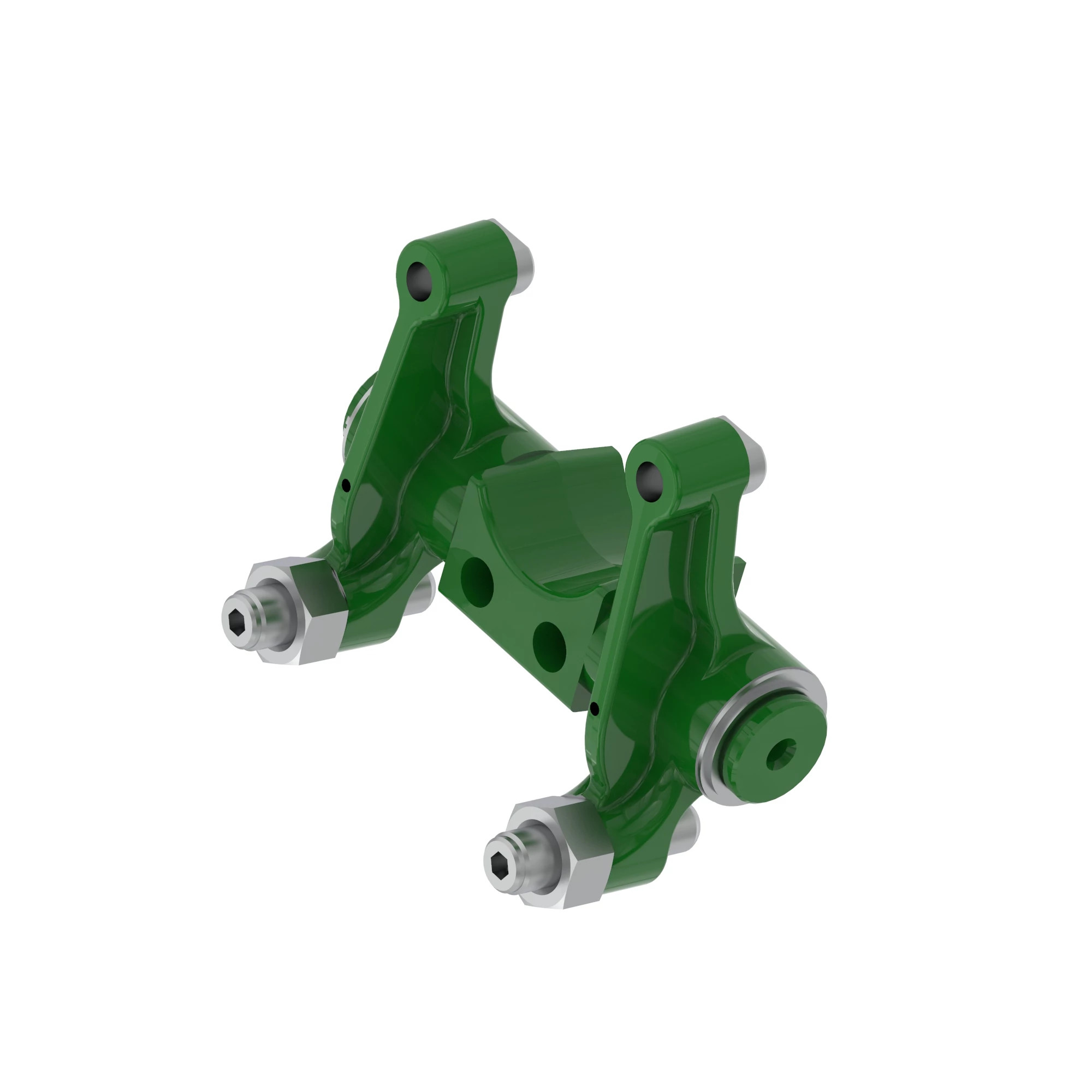 PEDESTAL, ROCKER ARM, ASSY