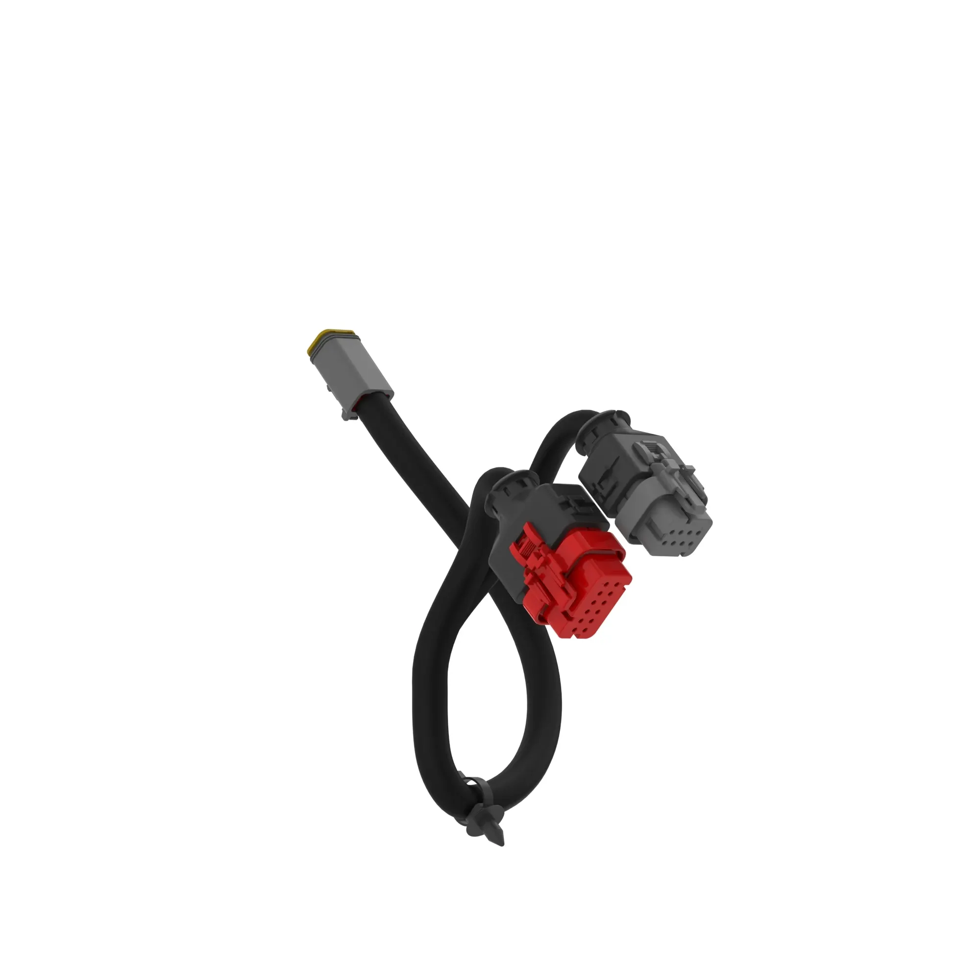 John Deere Seed Sensor Wiring Harness - AA93846