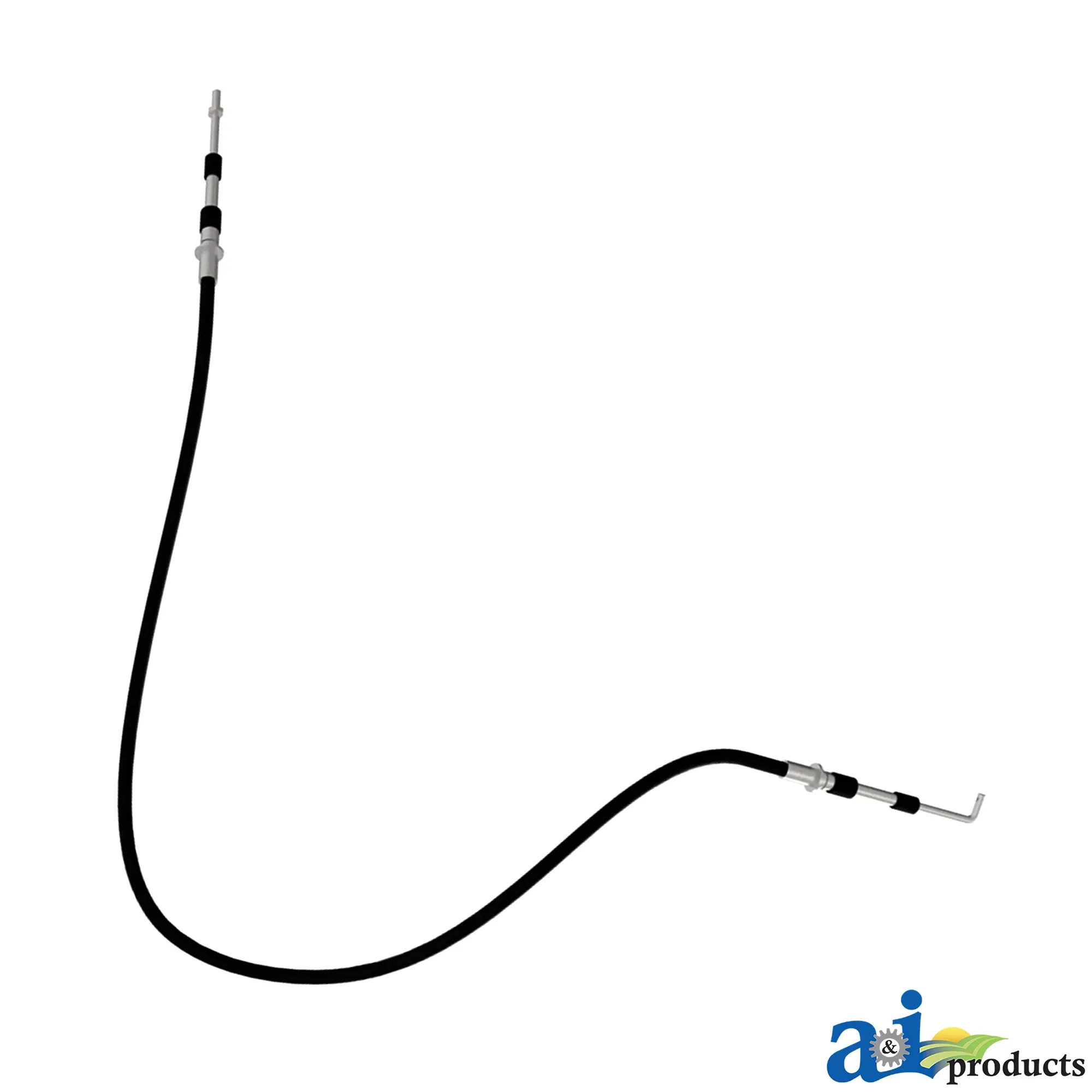A&I Products Rockshaft Control Cable - A-AR26810