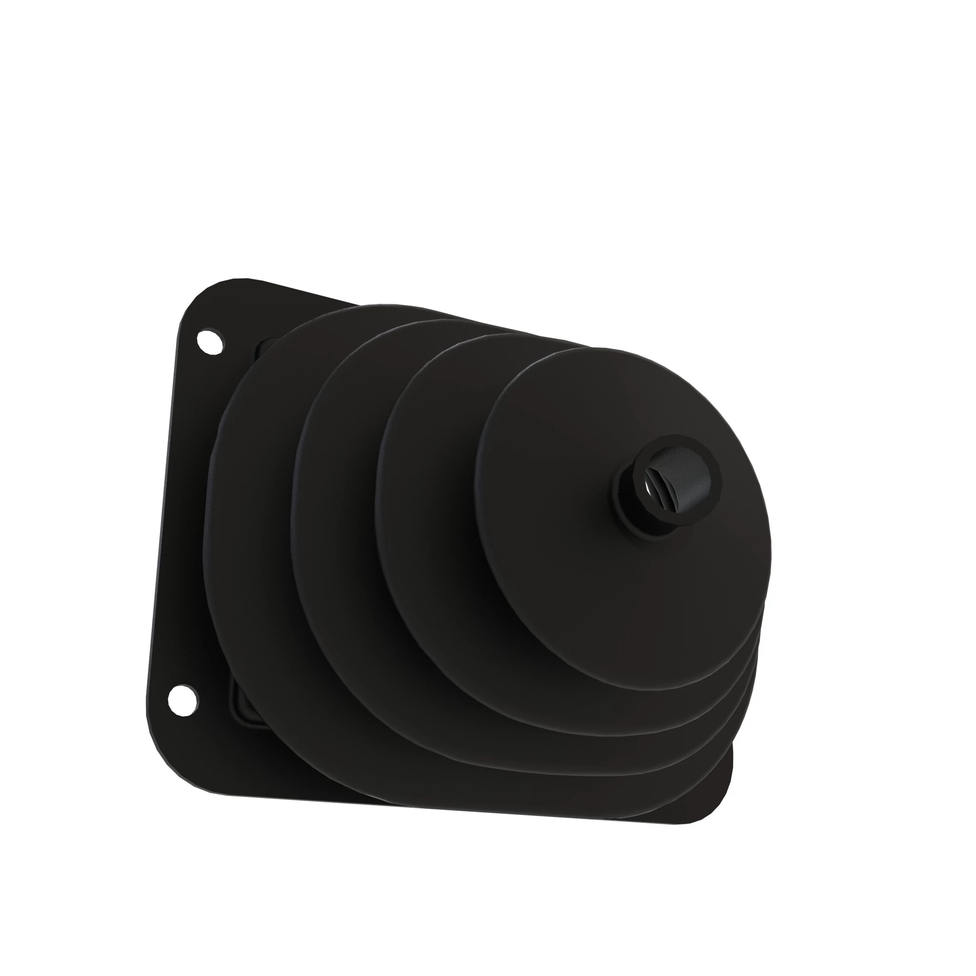 John Deere Gear Shift Lever Boot - R257449