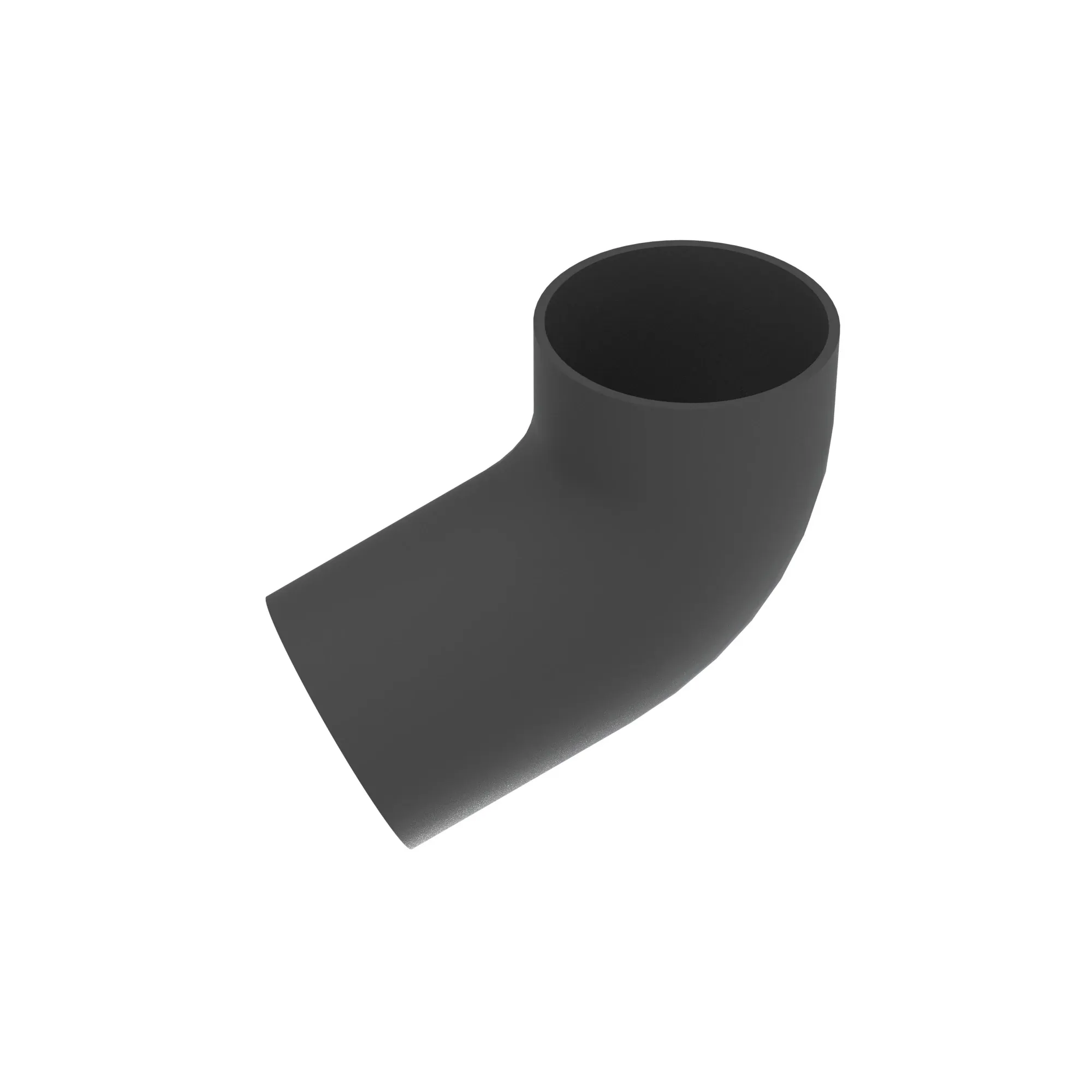 John Deere Inlet Air Hose - DX17801