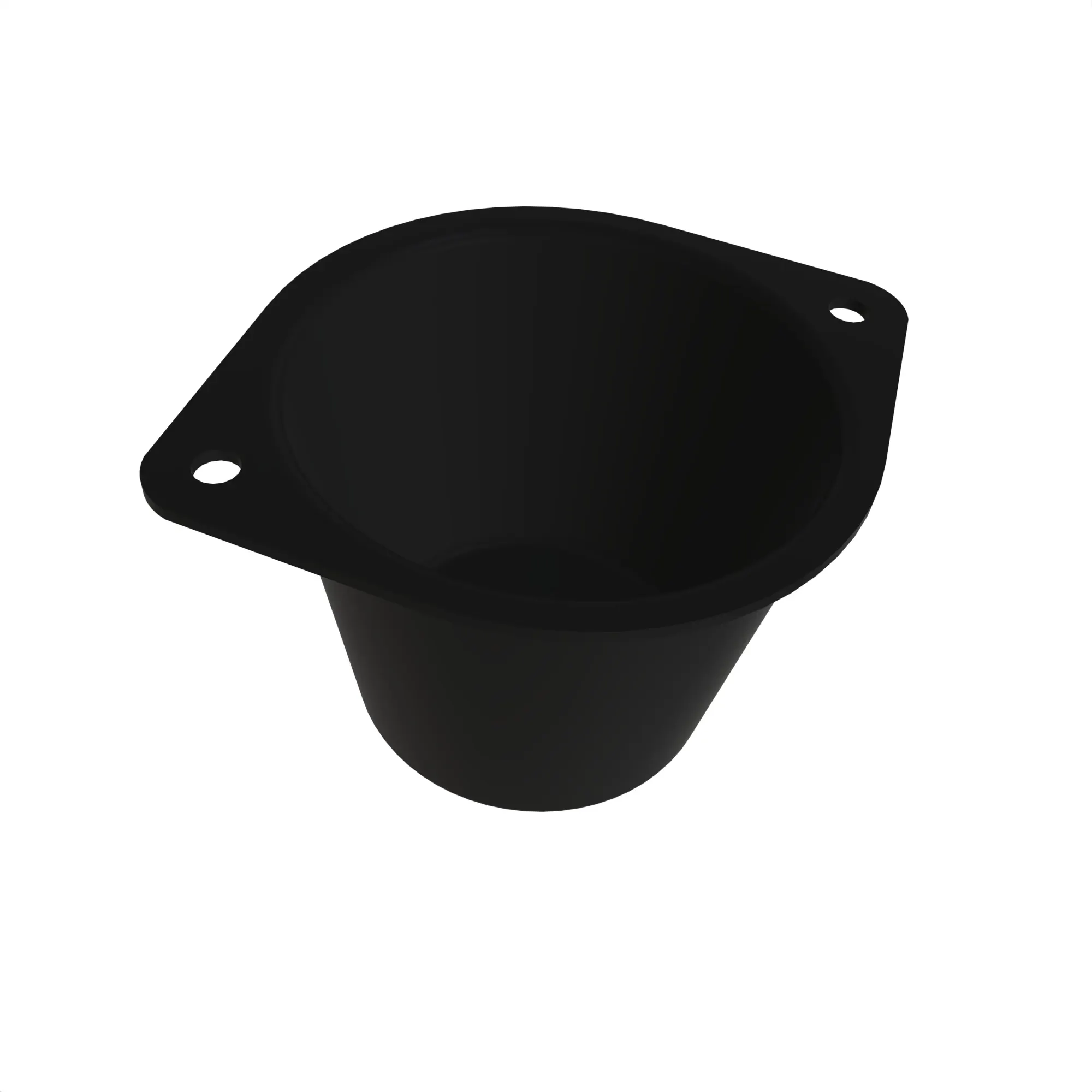 John Deere Shaft End Reel Cover - HXE72832