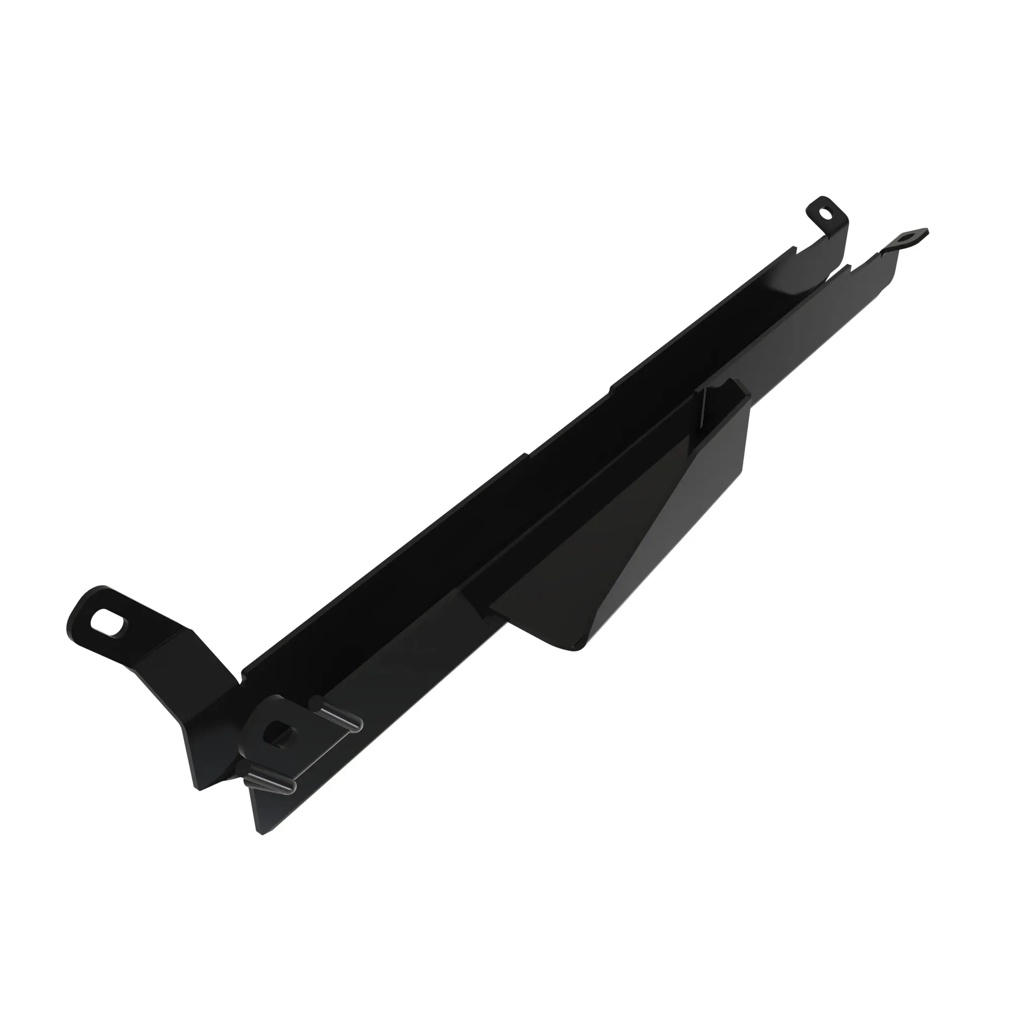 John Deere Boom Cylinder Right Side Guard - AT491582