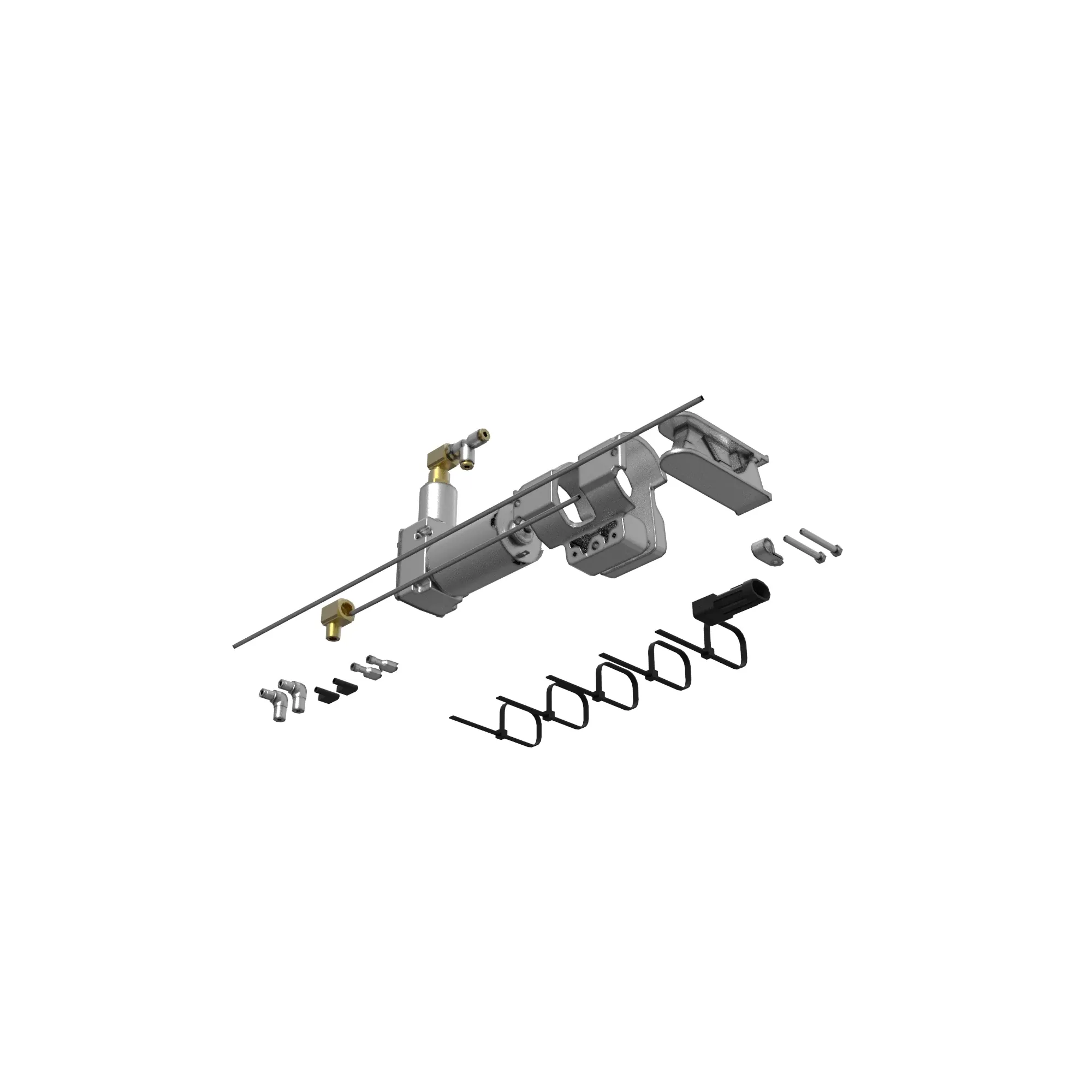 John Deere Suspension Seat Kit - AT486333