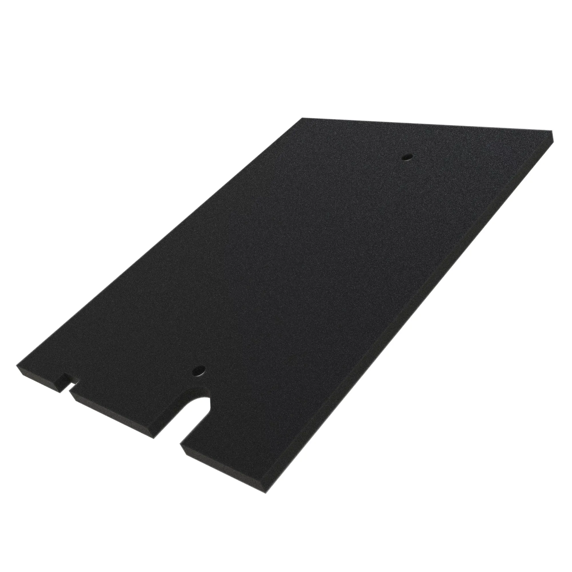 John Deere Insulation Foam Isolator - T258202