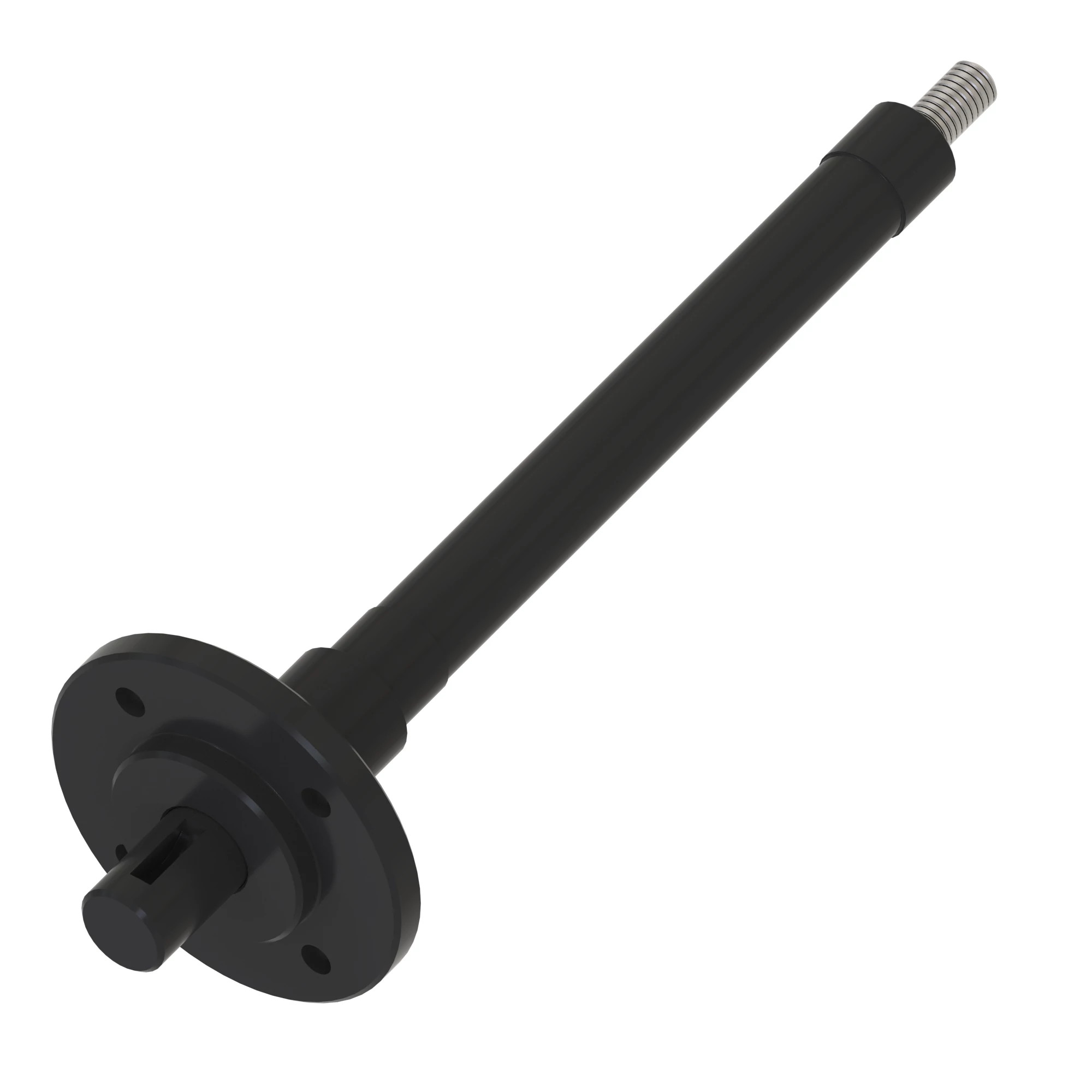 JACKSHAFT, WRAP DRIVE