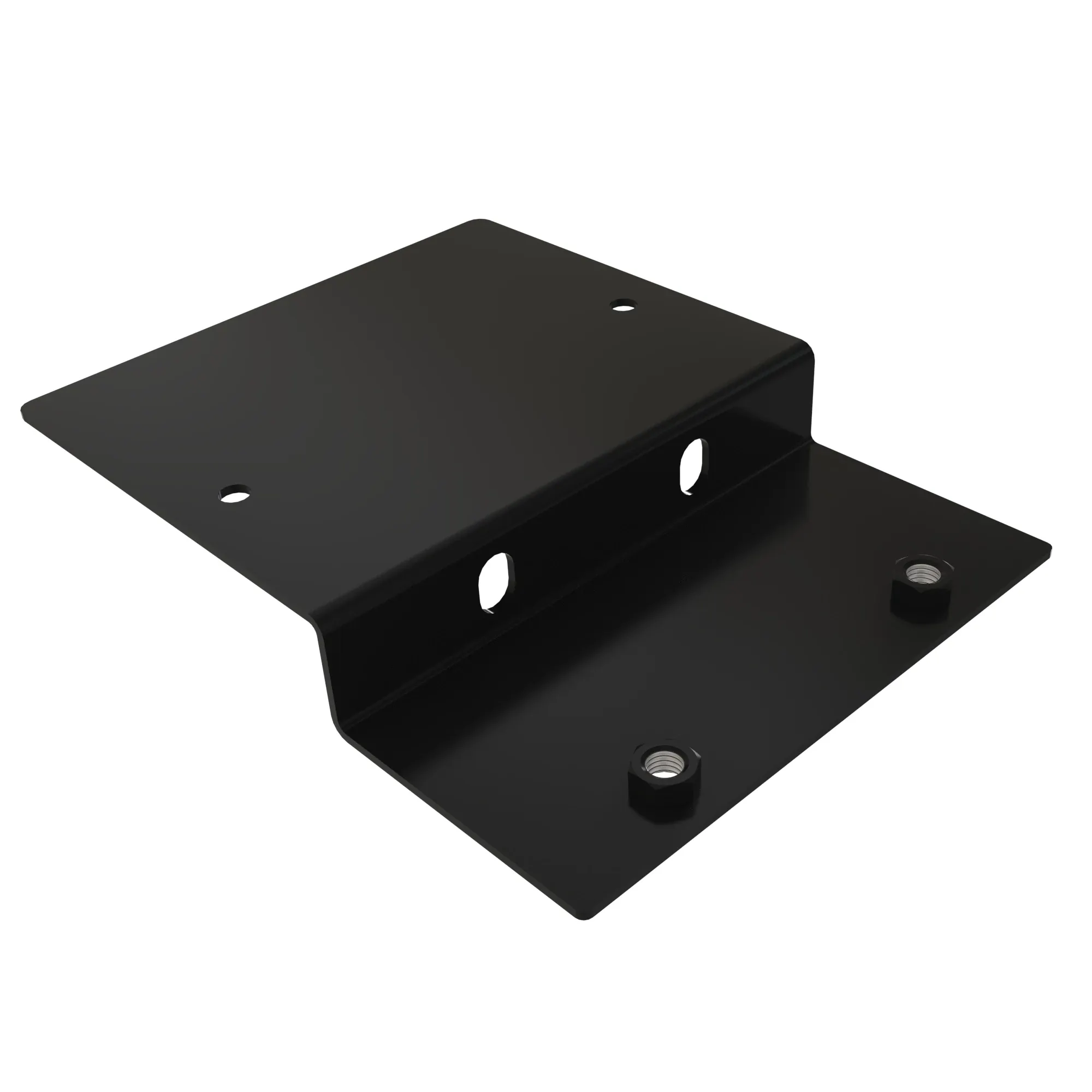 John Deere Chassis Electronics Box Cover - AT366226