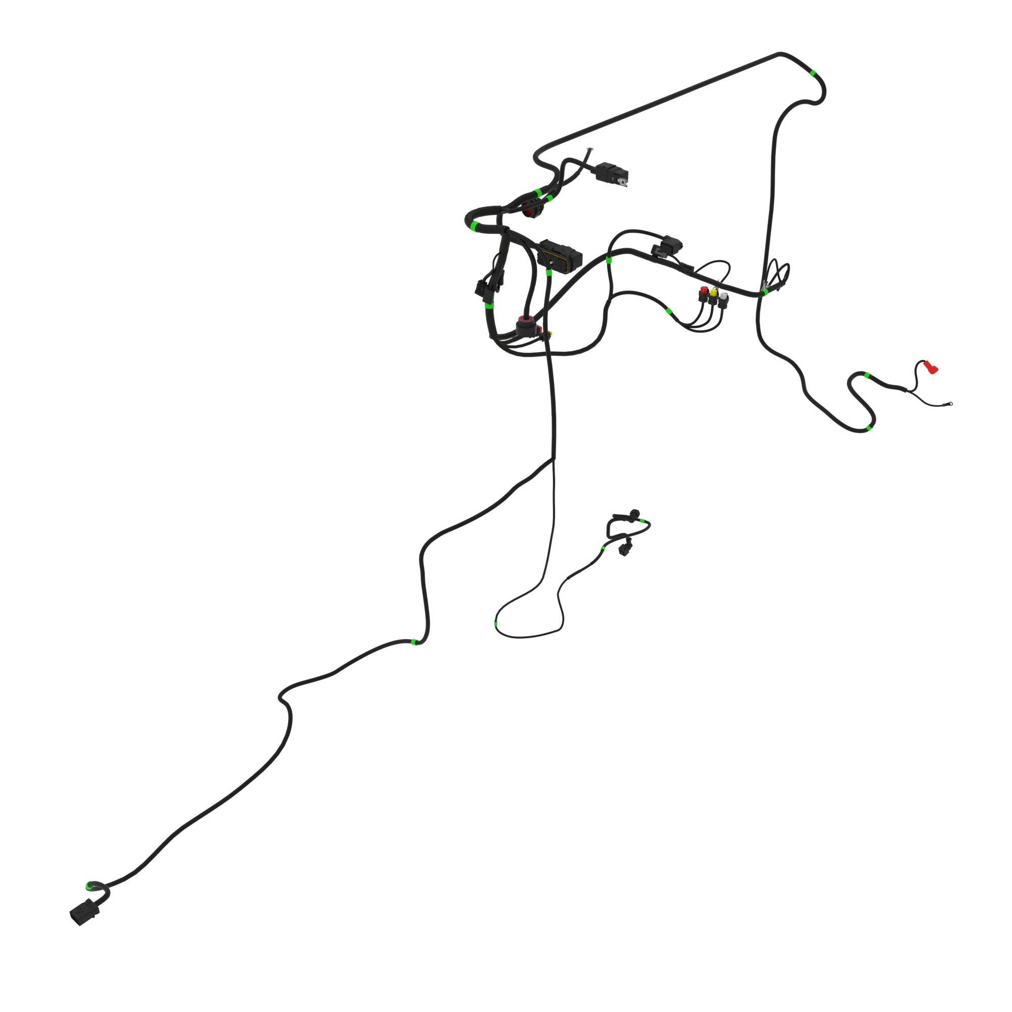 HARNESS, ENGINE FT4 DEF
ADT, NOVA