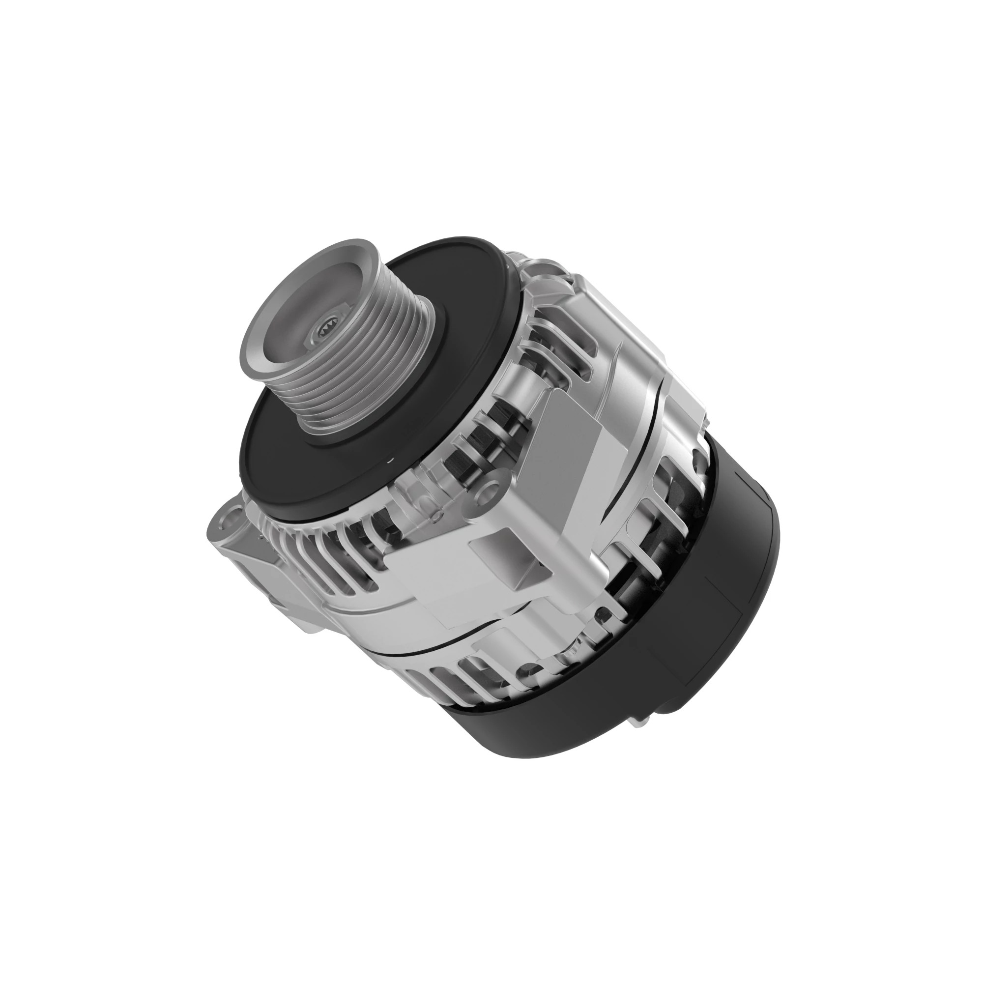 John Deere Alternator, 14 Volt, 240 Amp - RE556797