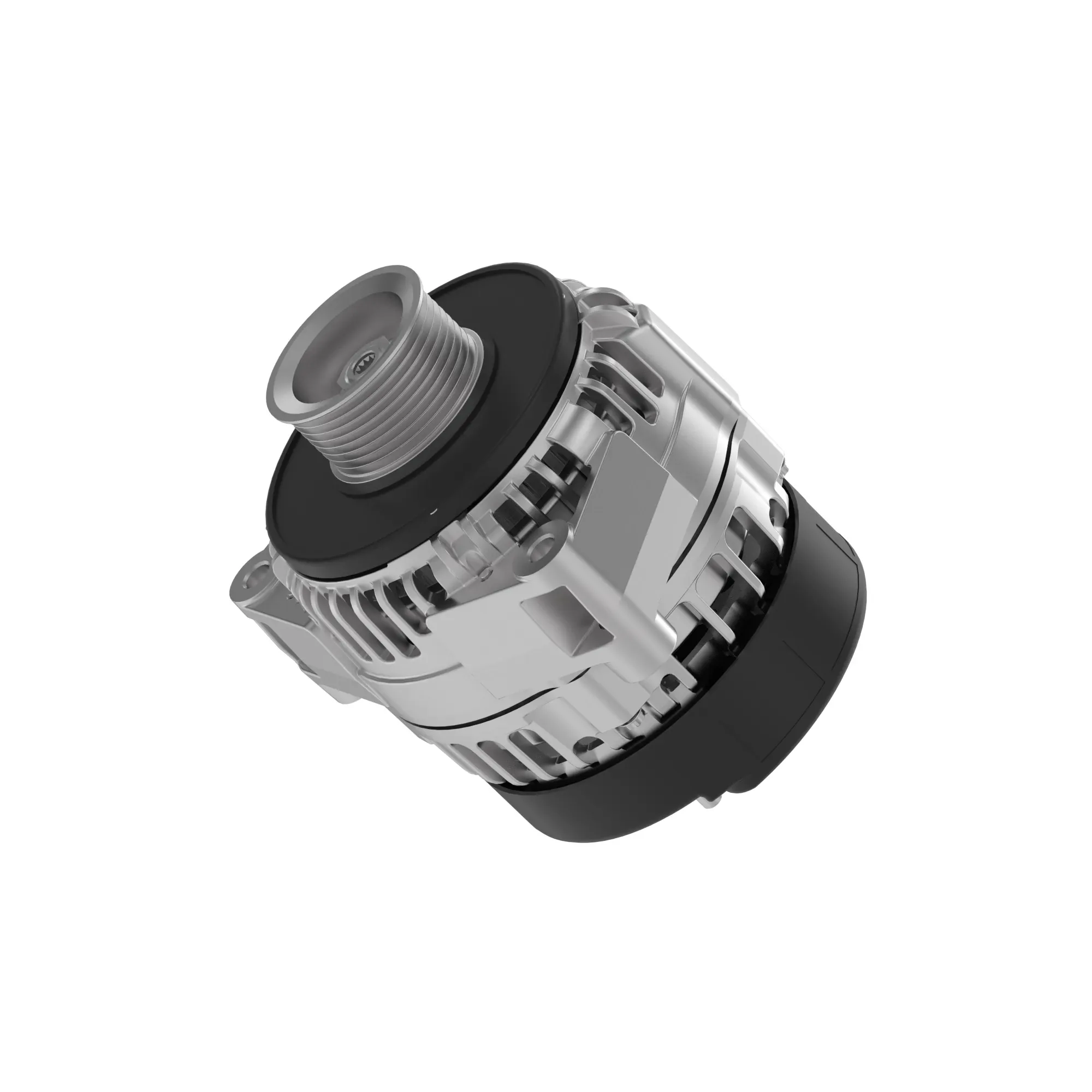 John Deere Alternator, 14 Volt, 240 Amp - RE556797