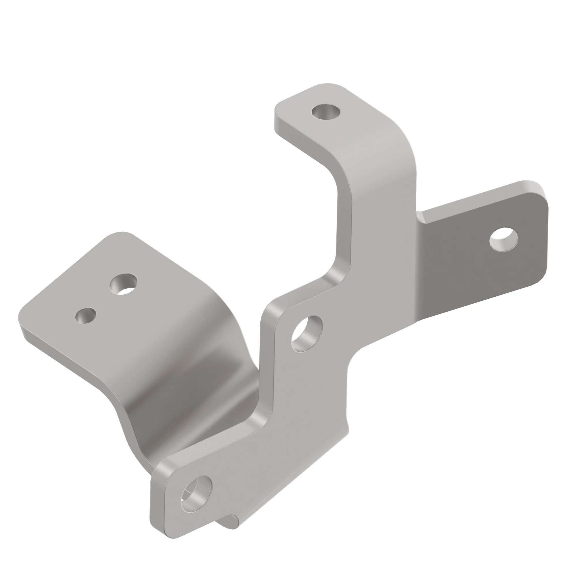 BRACKET, BULKHEAD SUPPORT