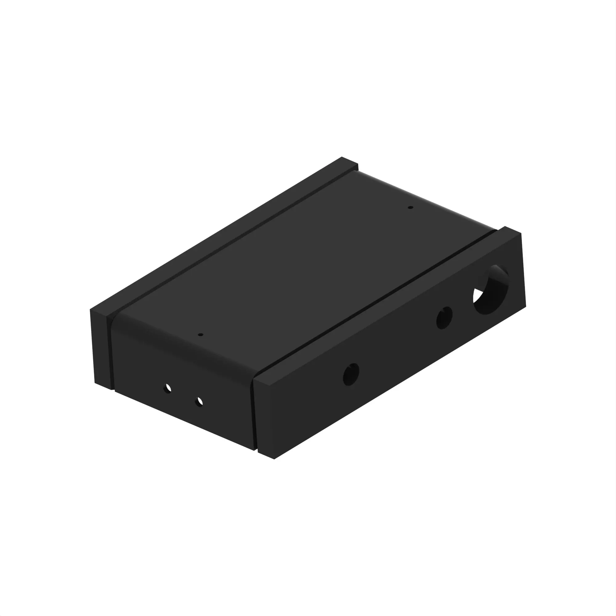 BOX, CONNECTOR BOX -