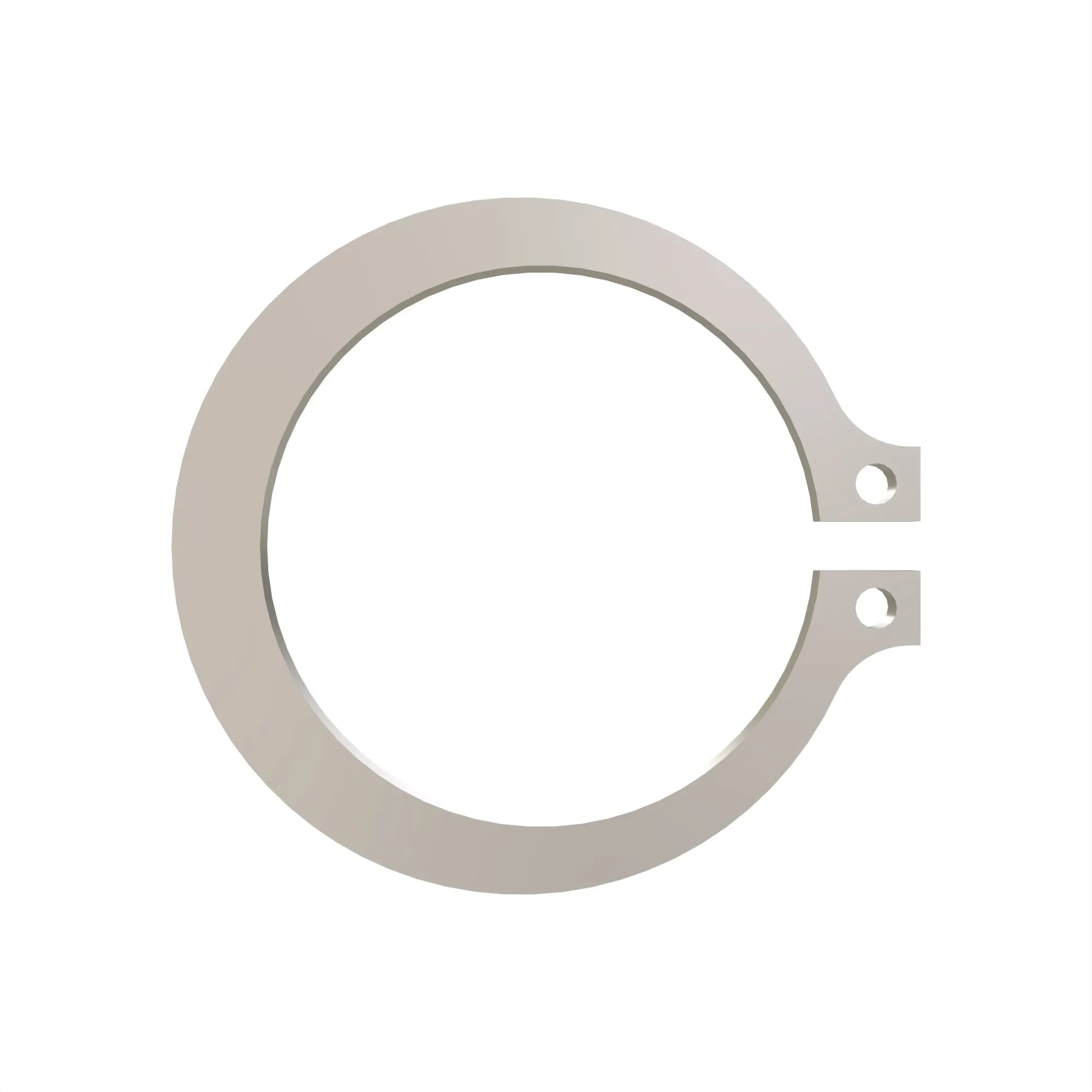 SNAP RING, EXTERNAL