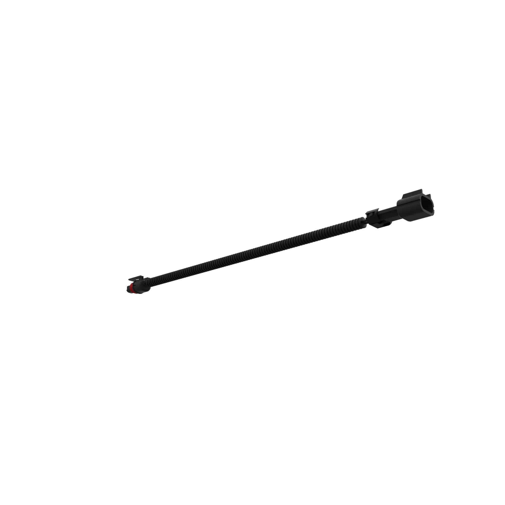 John Deere 12/24 Volts Heater Wiring Harness - AT374689
