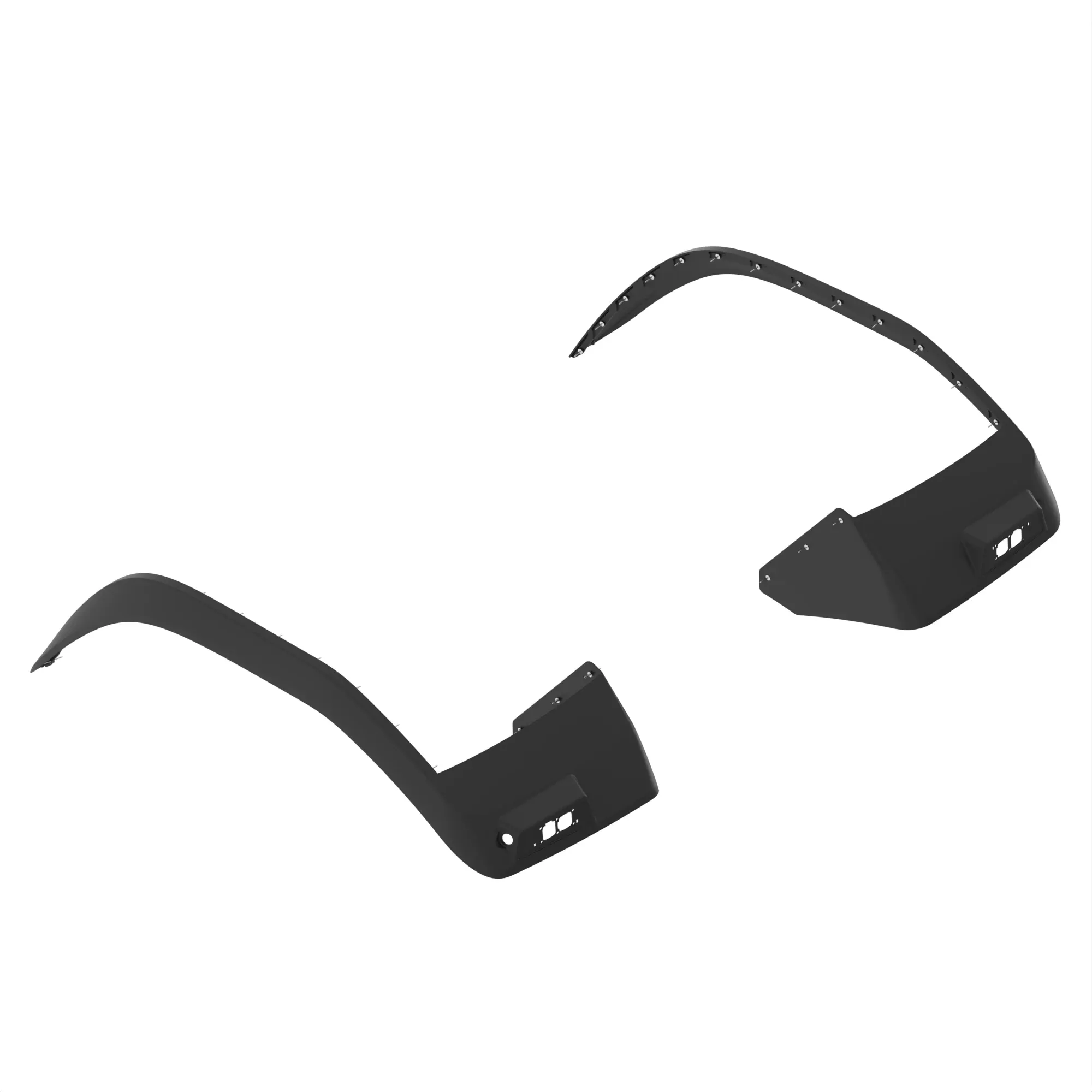 FENDER KIT, 2.55 SW-FENDER EXTENSIO