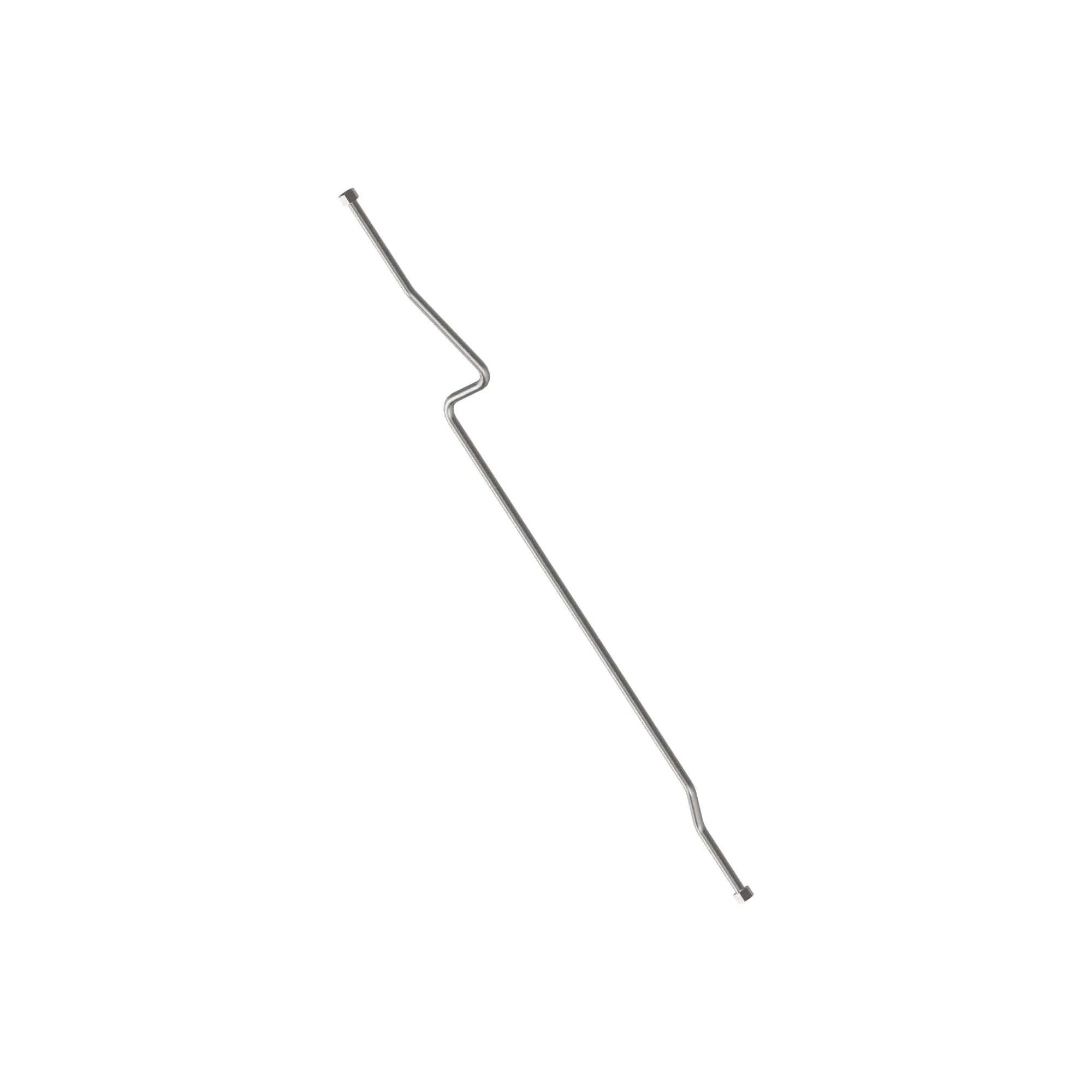 OIL TUBE, OIL TUBE RETURN FRAME LEF