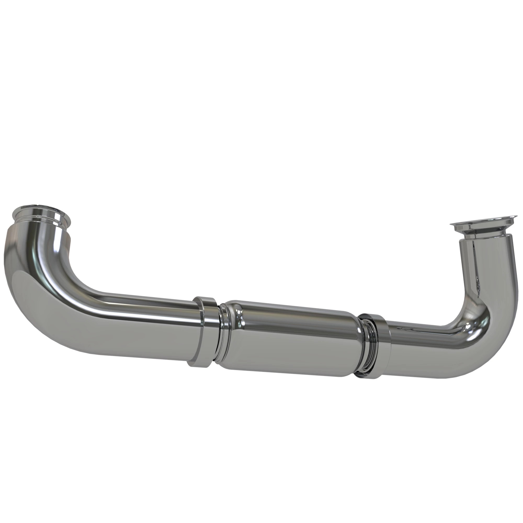 John Deere Exhaust Pipe - AXE47730