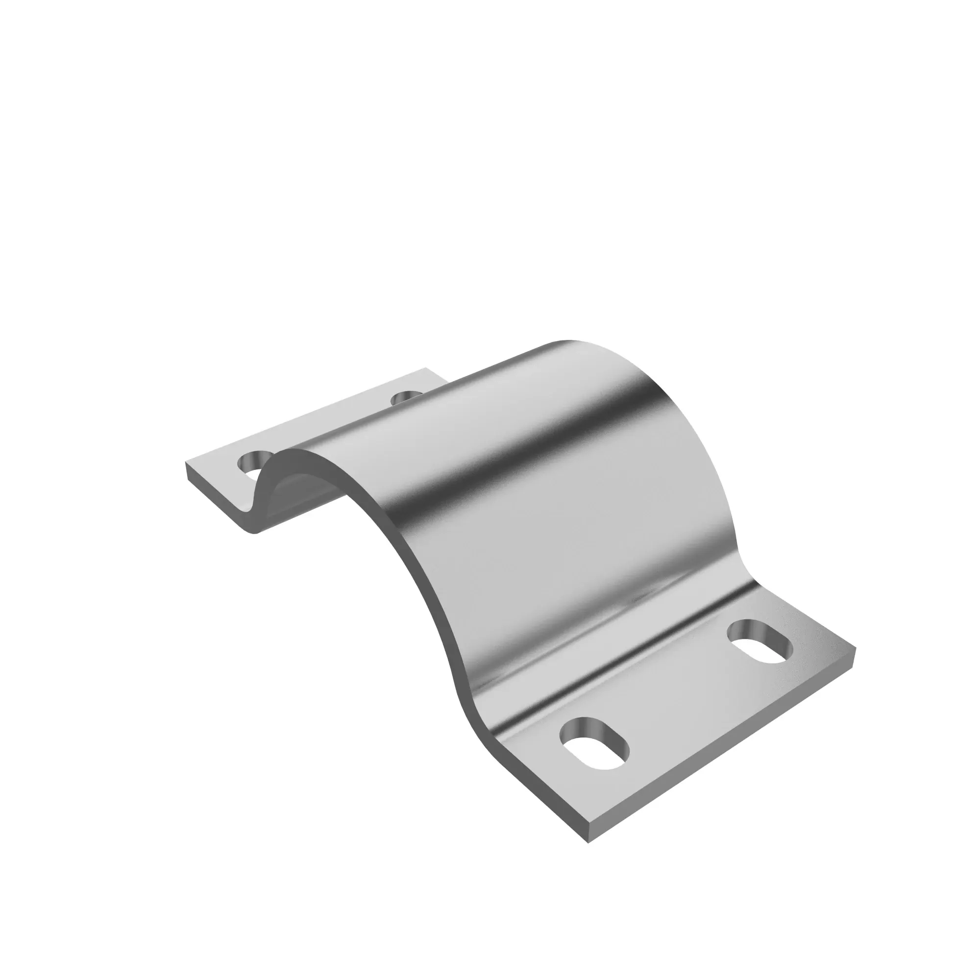 John Deere Bolt-On Clamp - E65526