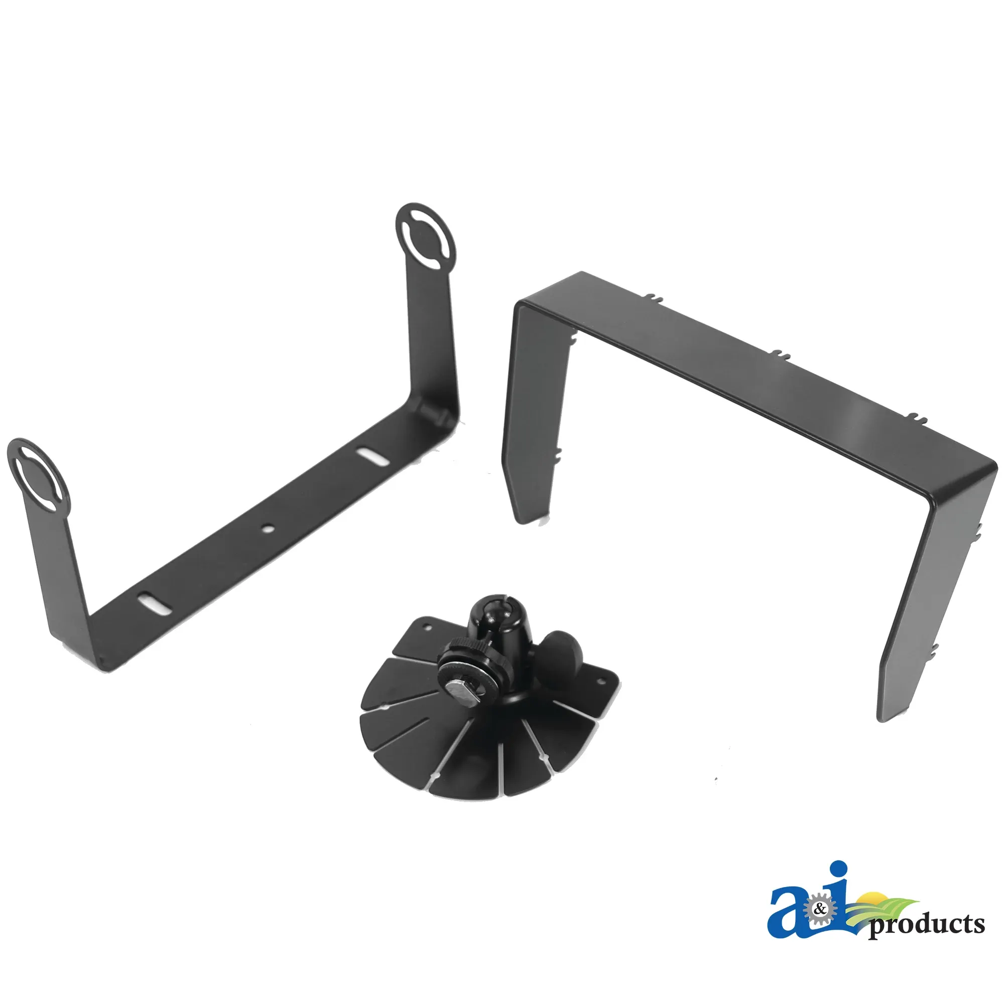 A&I Products CabCAM™ 9 Inch Monitor Bracket Kit - A-BRK9M