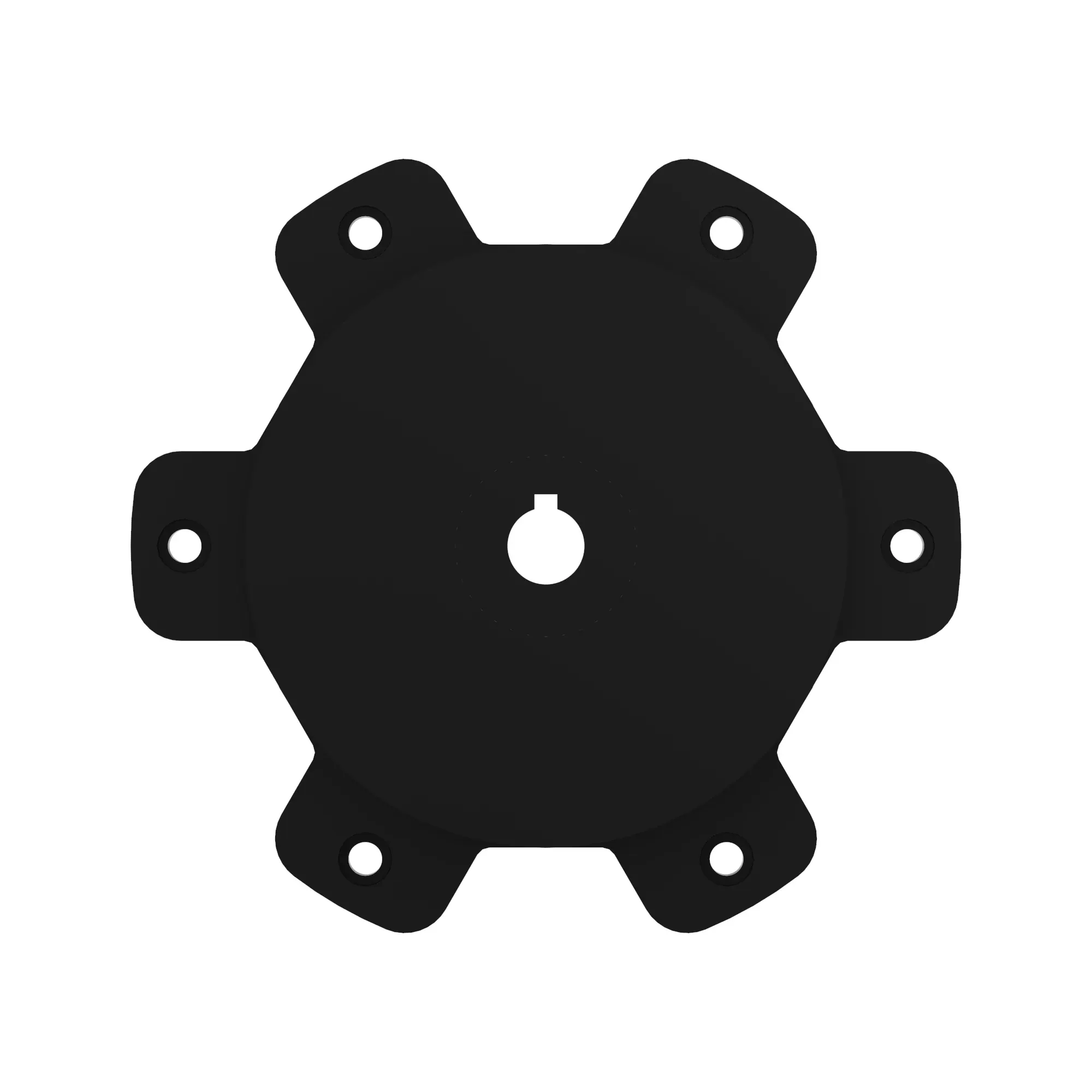 AT439406: Reversible Fan Drive Hub