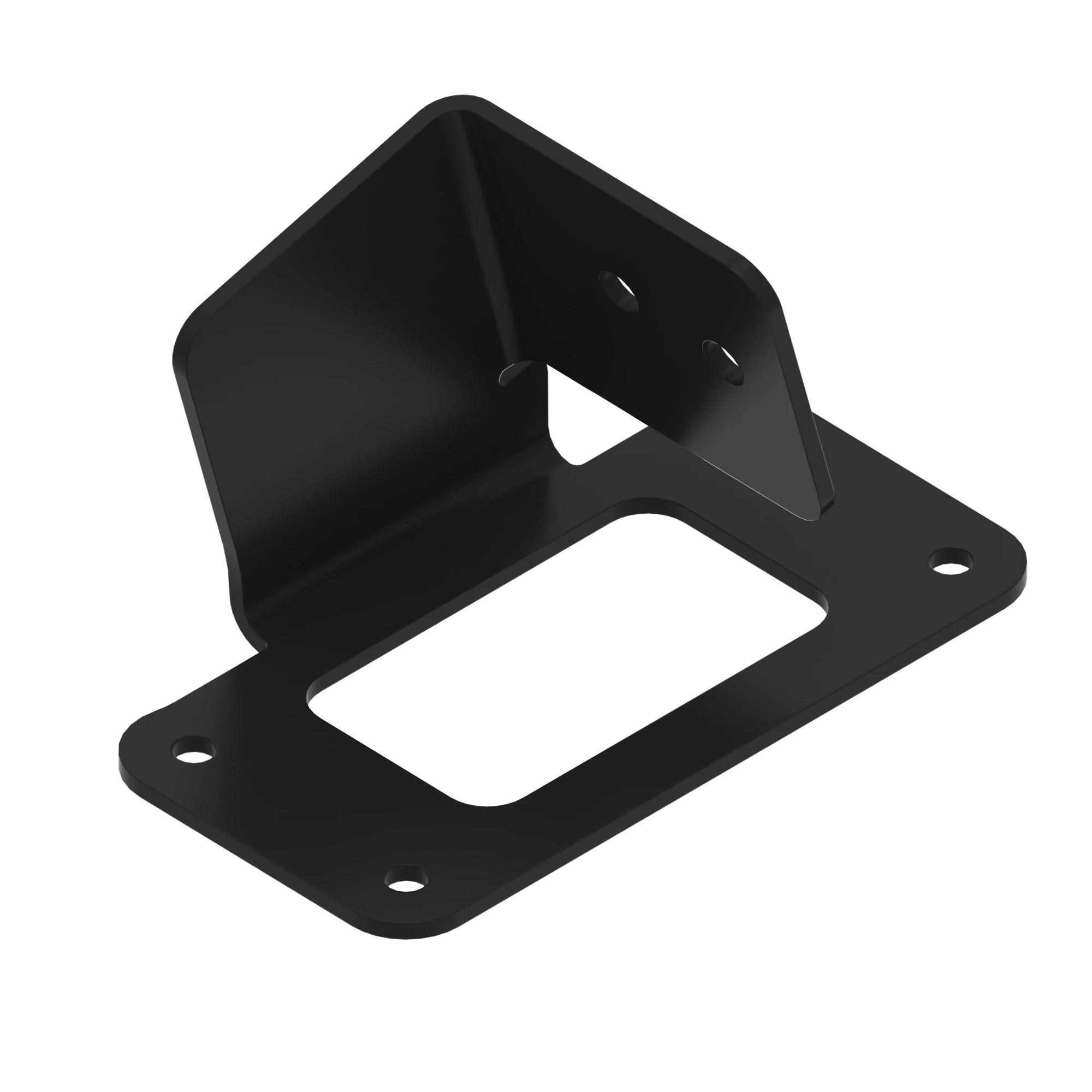 John Deere Left Side Camera Attachment Bracket - KK76740