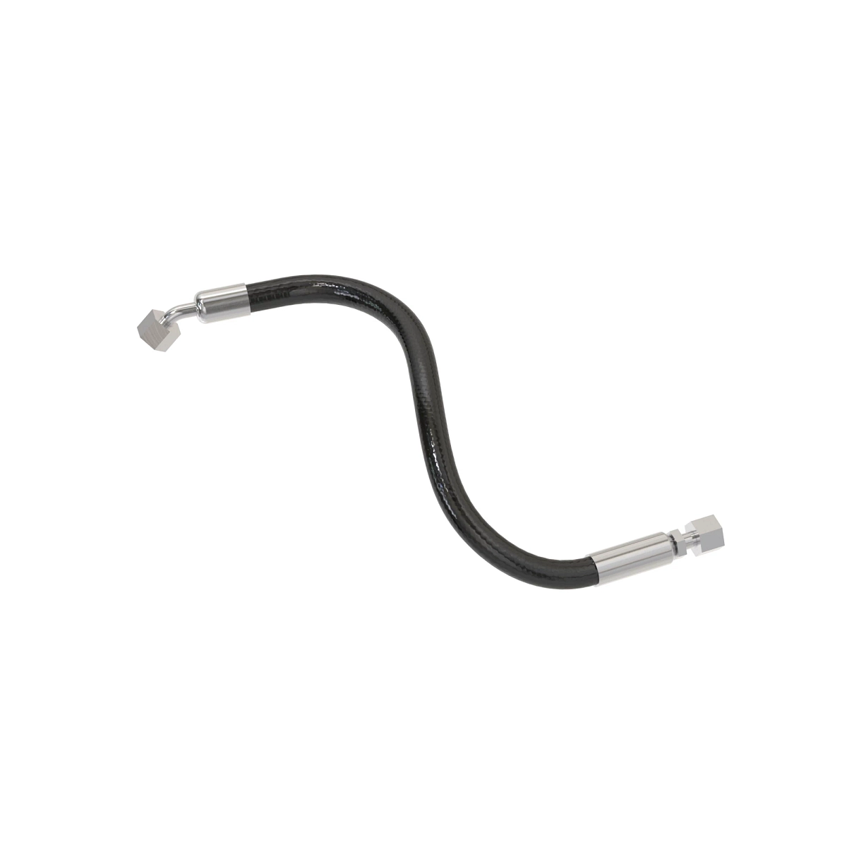 Hydraulic Hose, Center Cyl Rod to L