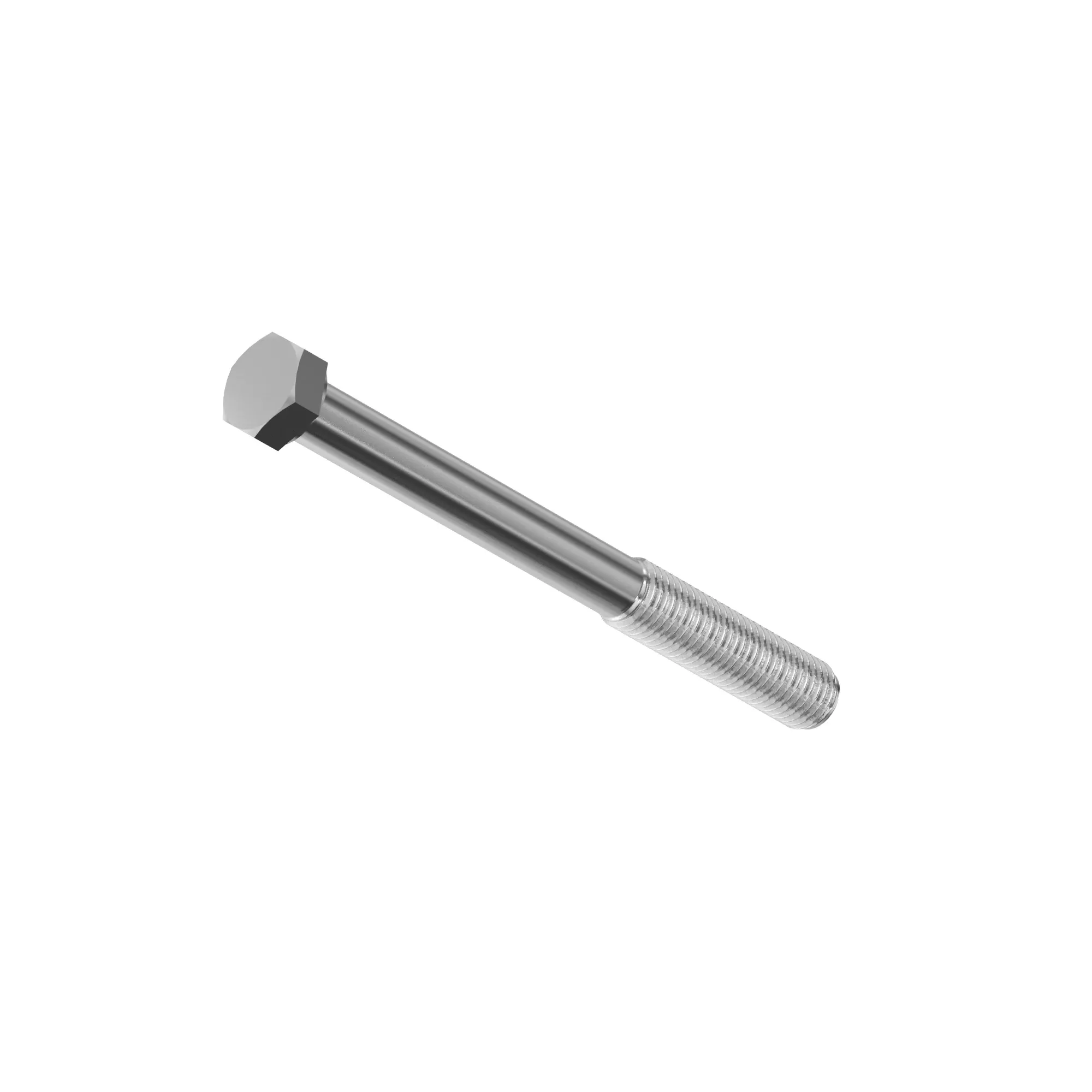 John Deere Hexagonal Head Cap Screw, 3/8" X 4-1/2" - 19H2007