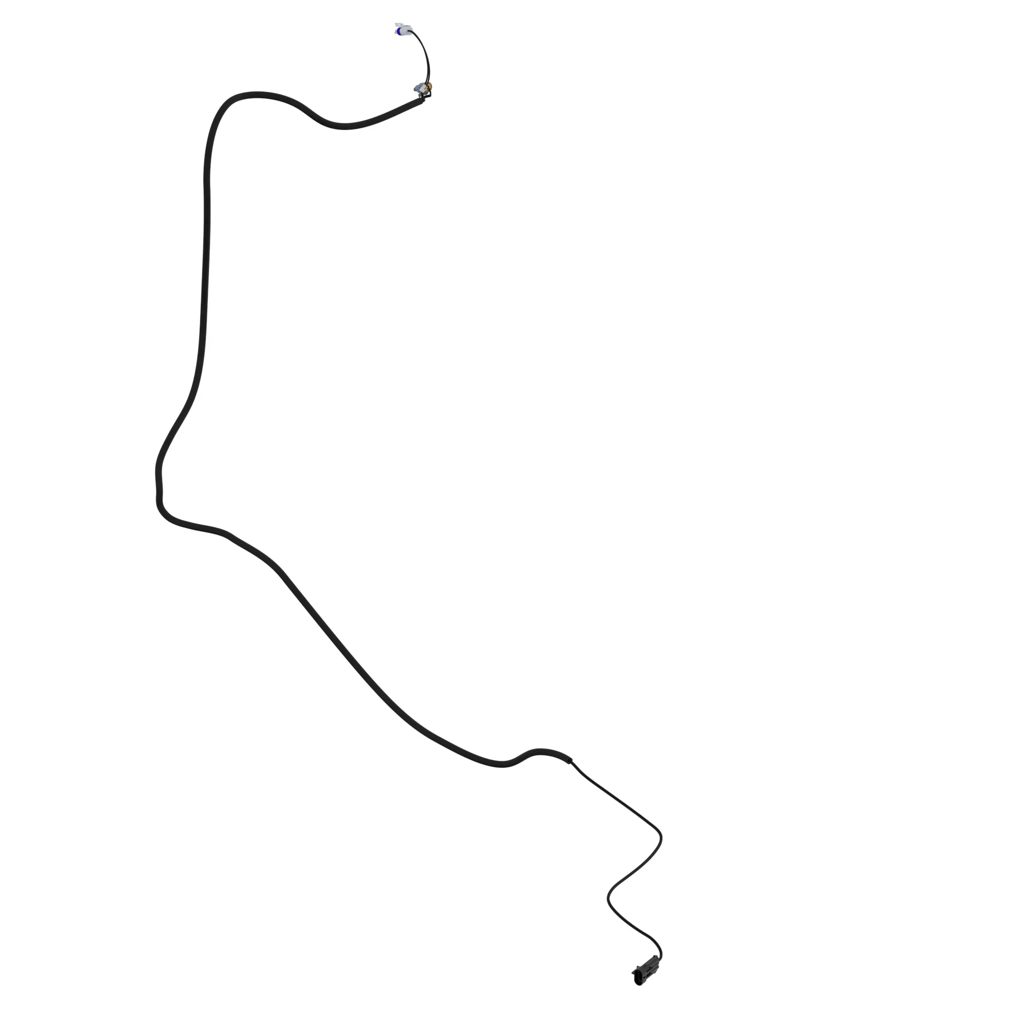 CONTROL VALVE,PICK-UP HITCH IT4