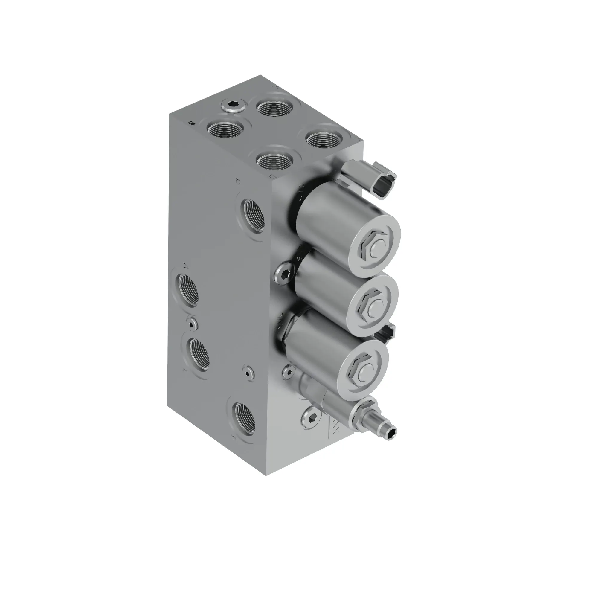 HYDRAULIC PRESSURE VALVE, JUNCTION,