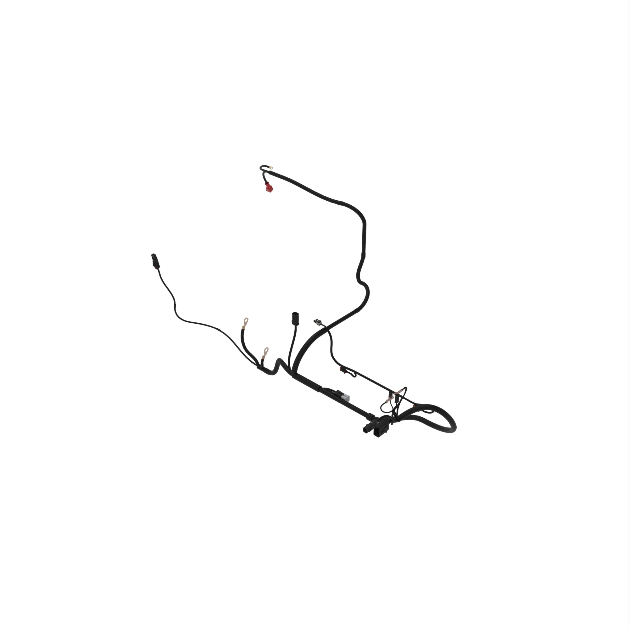 John Deere Engine Interface Wiring Harness - AT469510