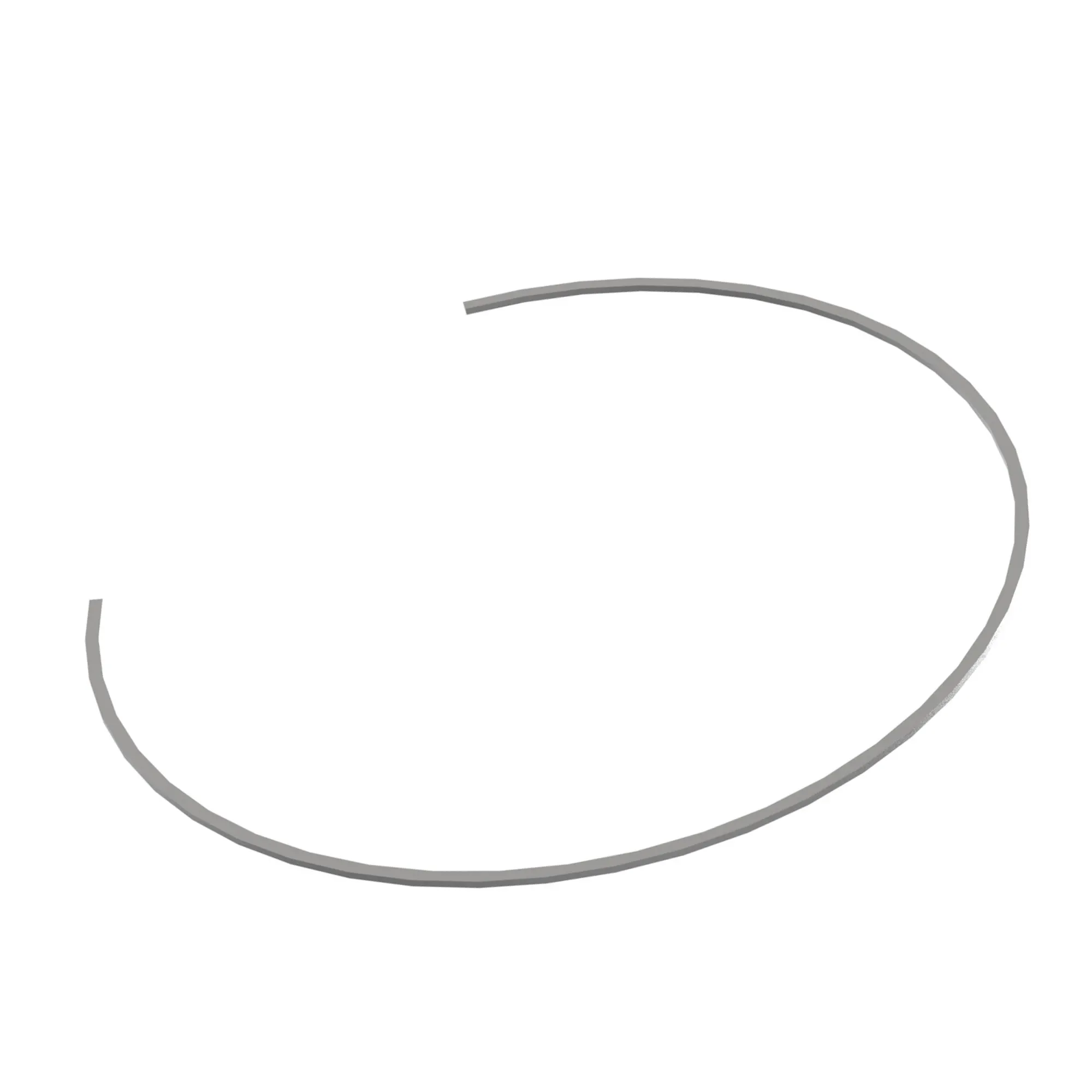 John Deere Snap Ring - T313485