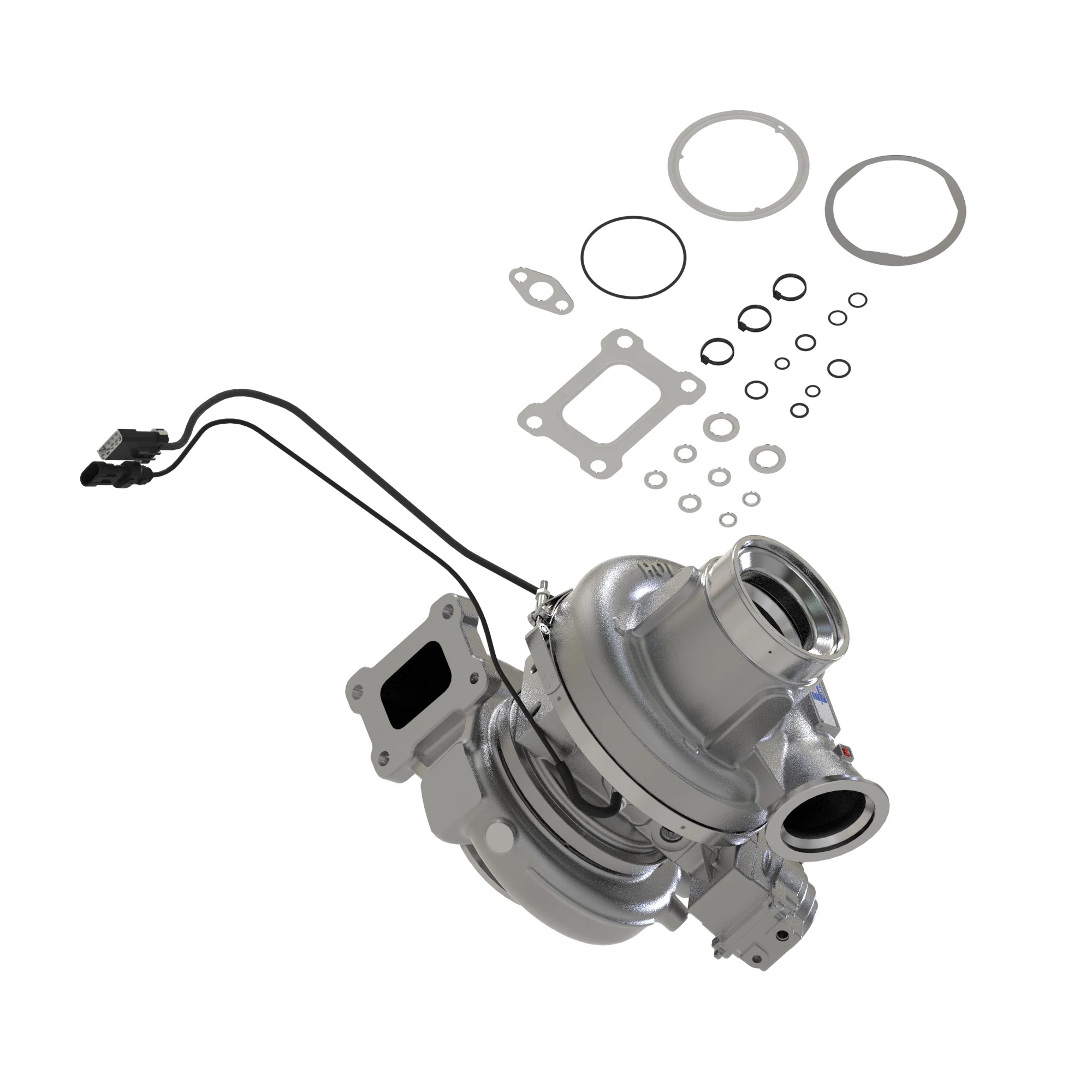 TURBOCHARGER KIT