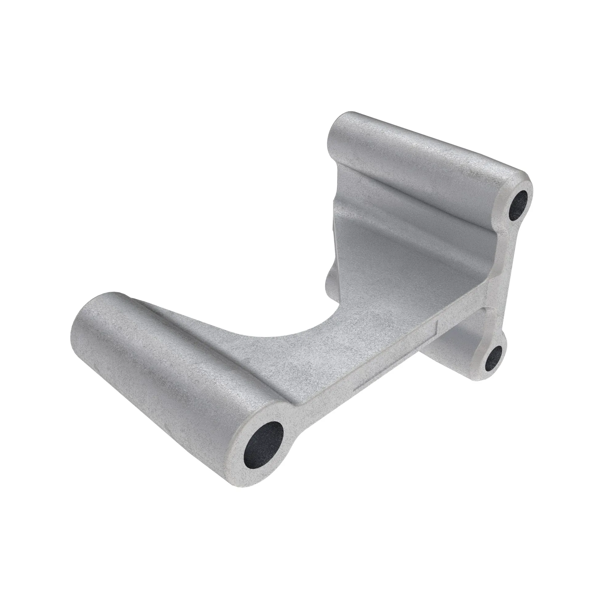 John Deere Pneumatic Downforce Spring Bracket - KK29374