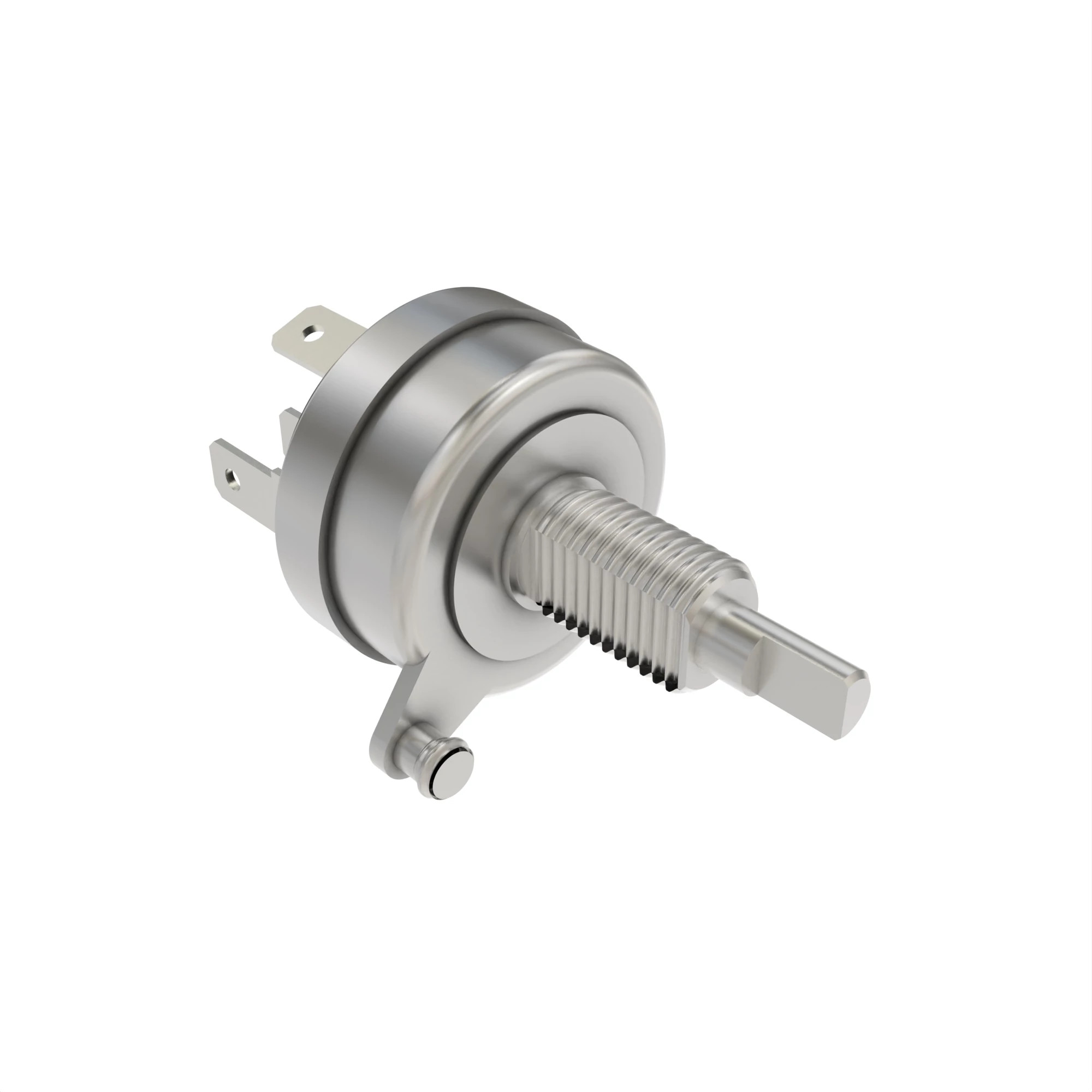 SWITCH,ROTARY, W/MONENTARY CONTACT