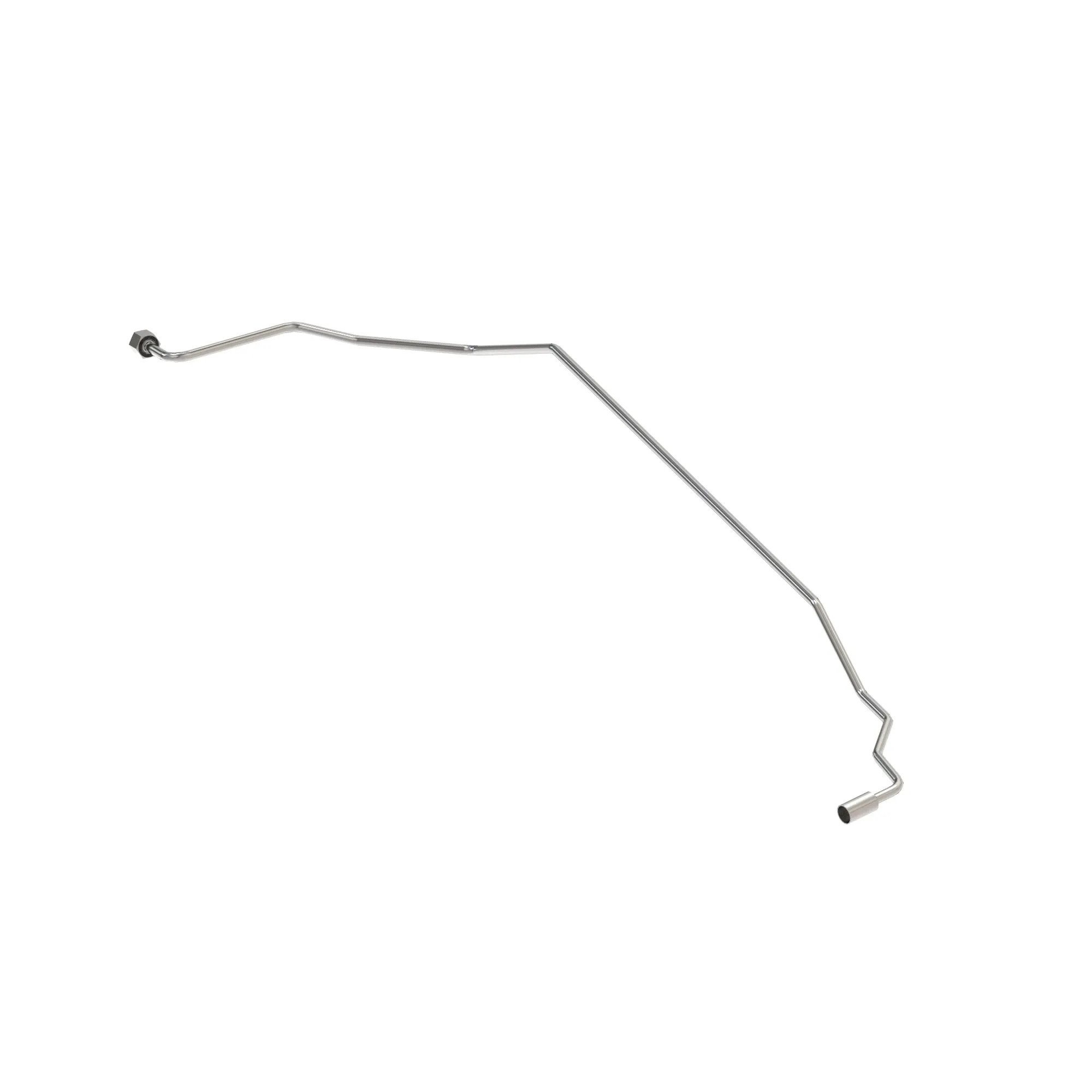 John Deere Brake Oil Line, RH - RE561596