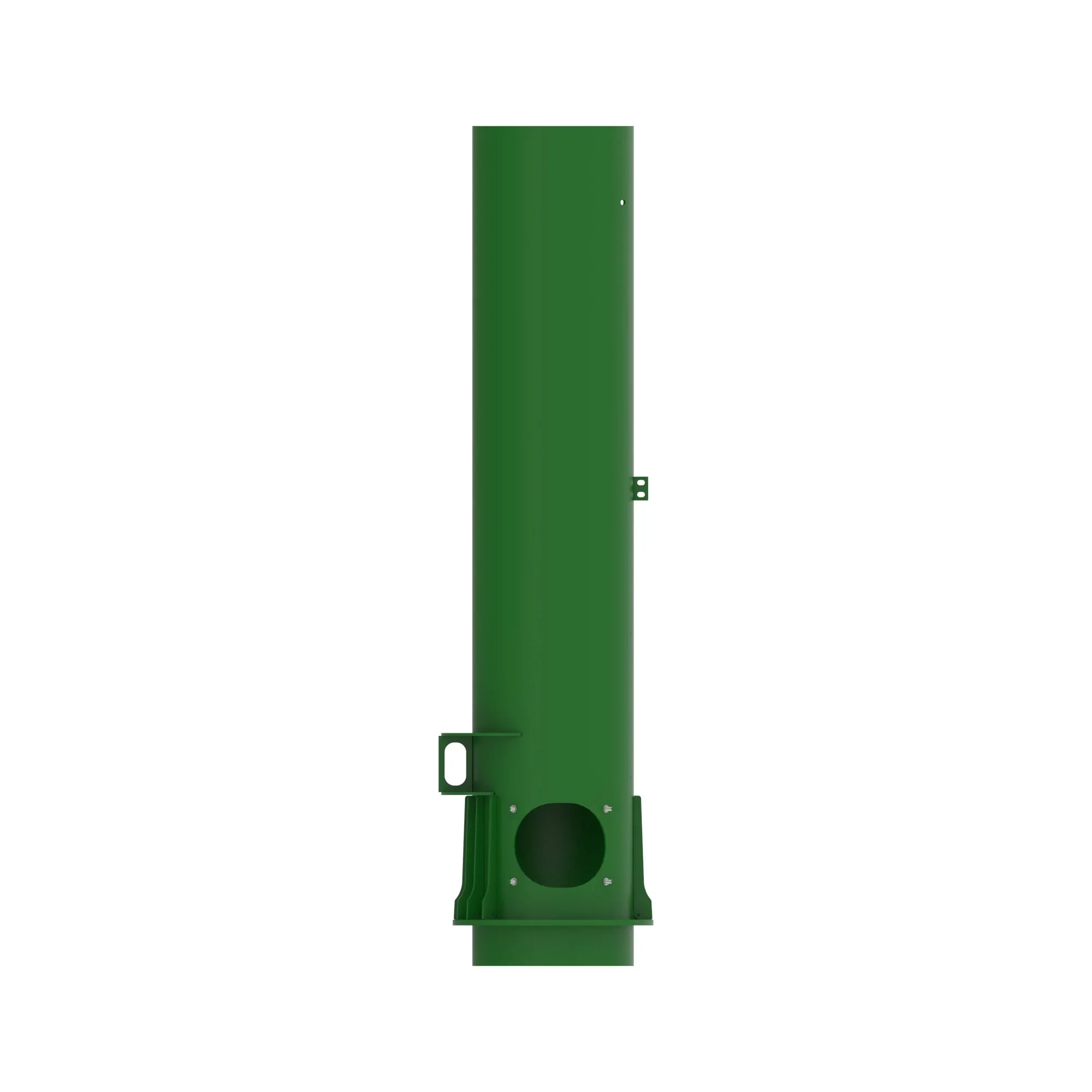 HOUSING, TURRET WELDMENT ASSY, UNLO